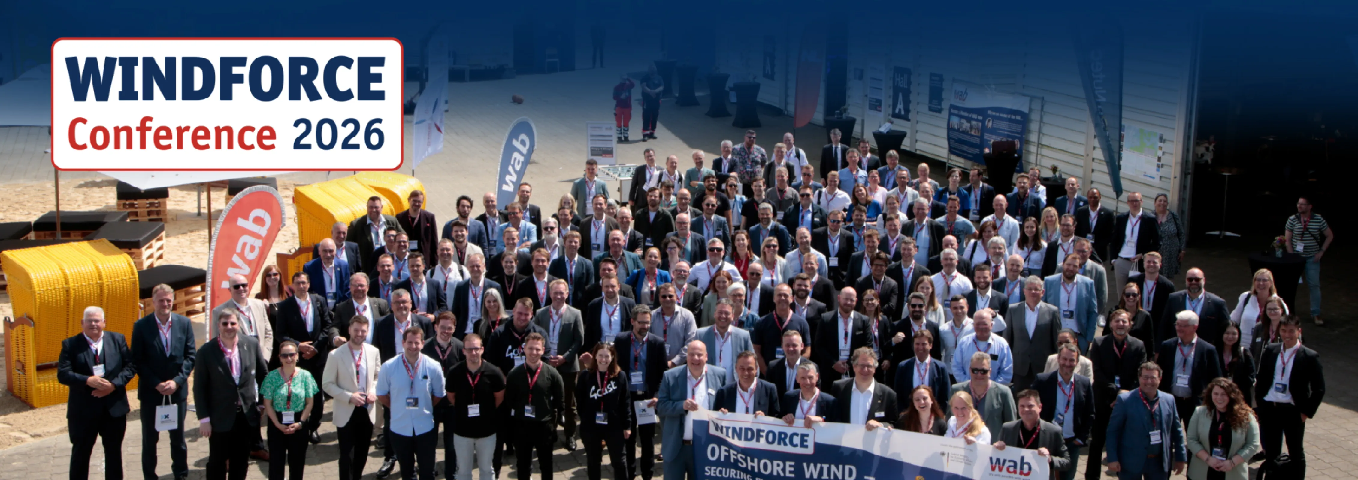 Group Picture Windforce Conference 2025