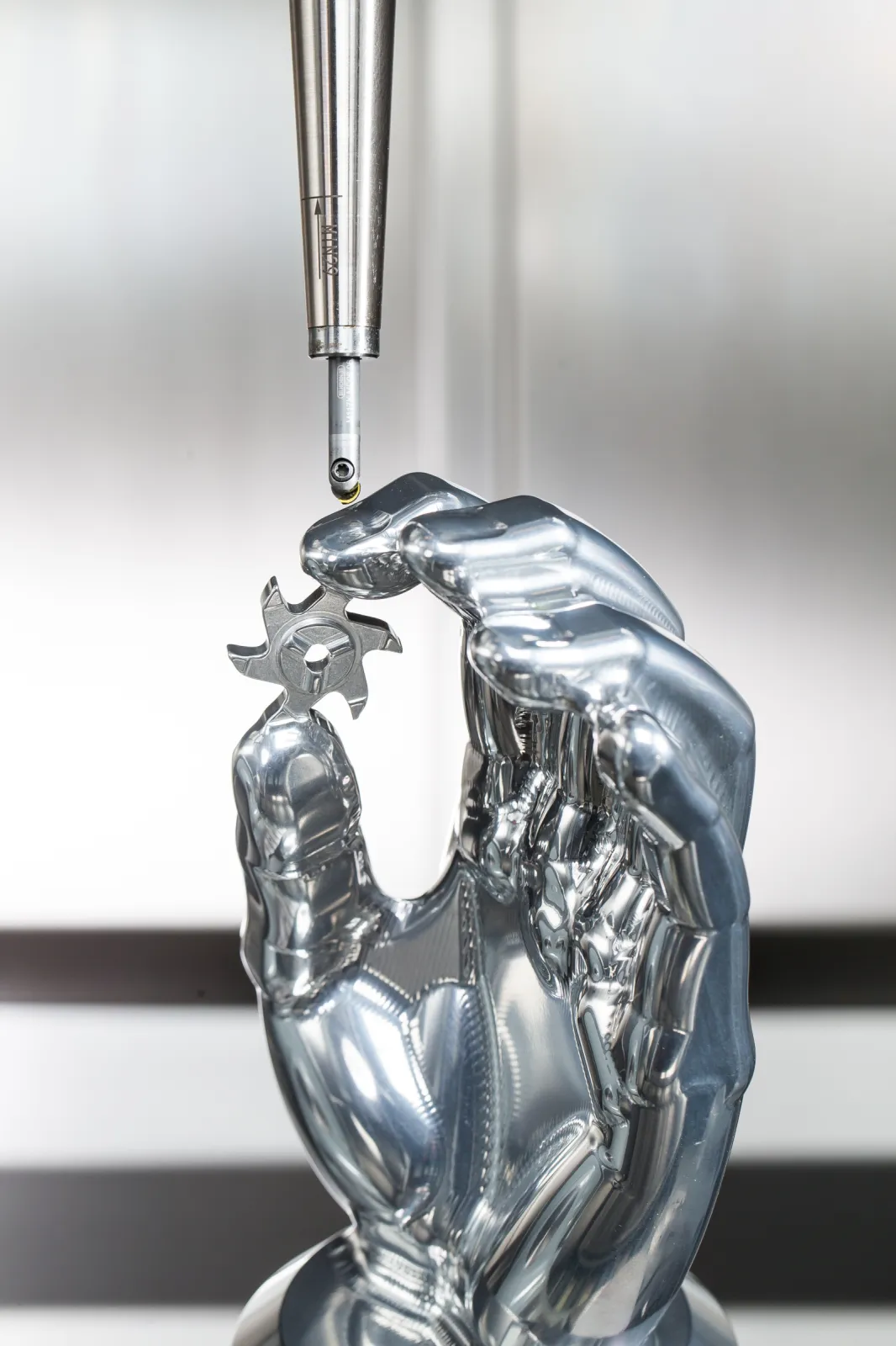 HORN high-precision tools.