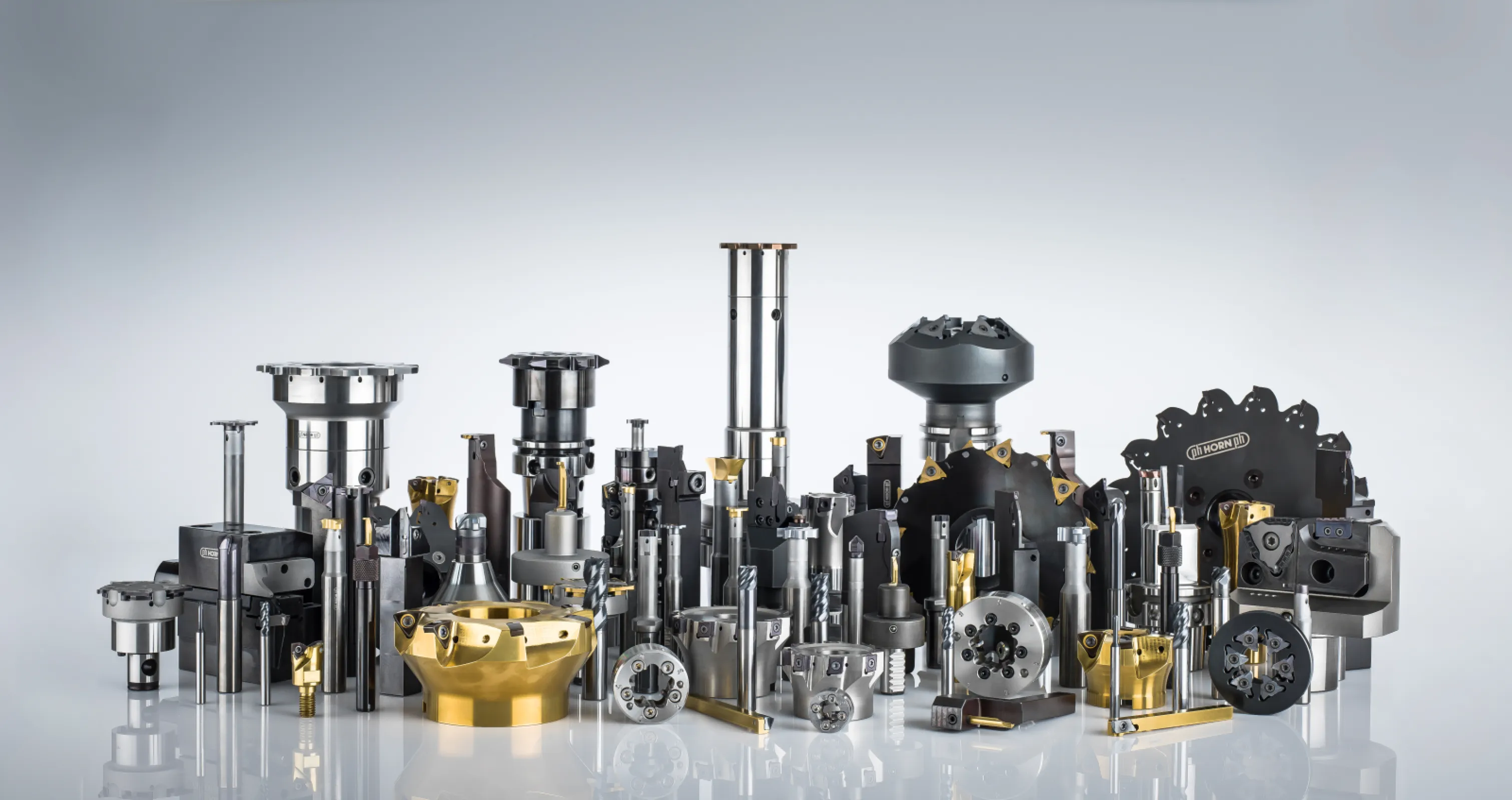 Examples from the HORN product range.