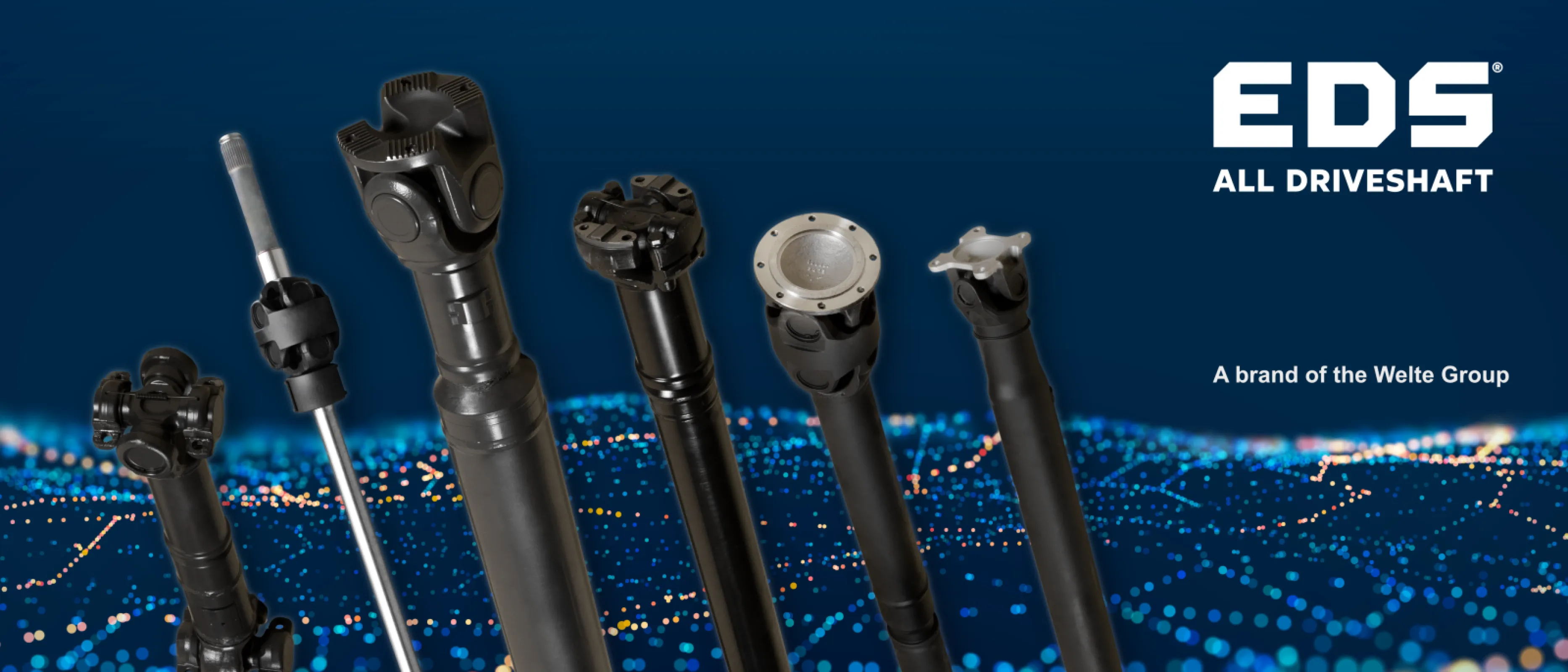 EDS All Driveshaft - a brand of the Welte Group