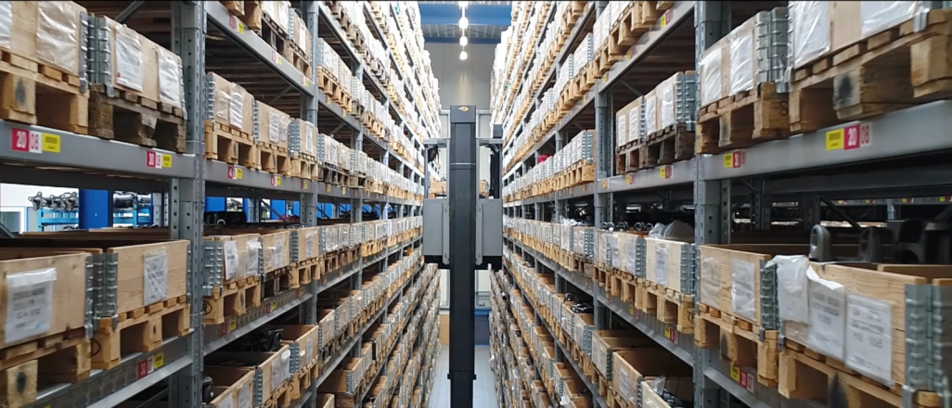 EDS All Driveshaft - a brand of the Welte Group