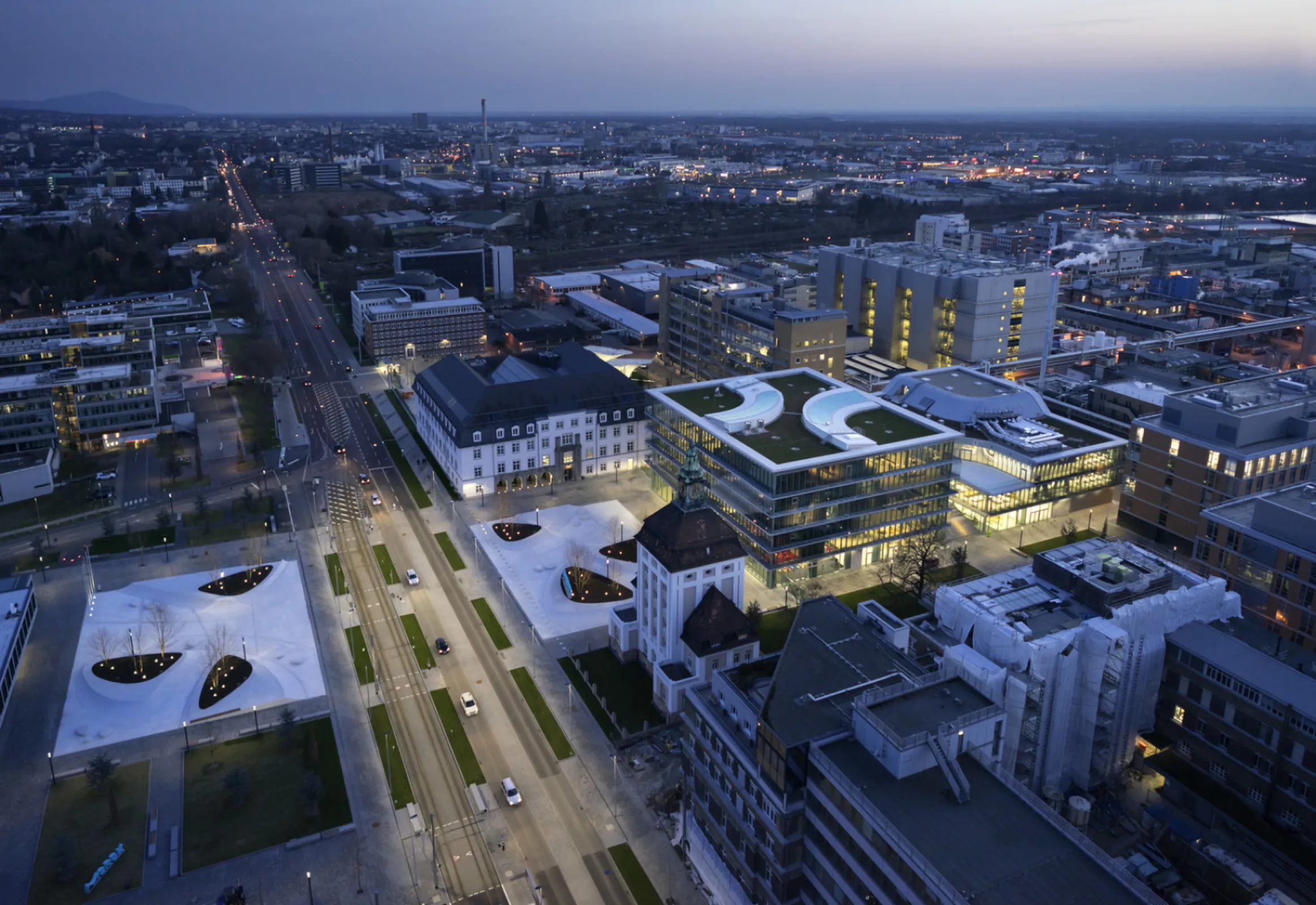 Merck Innovation Center