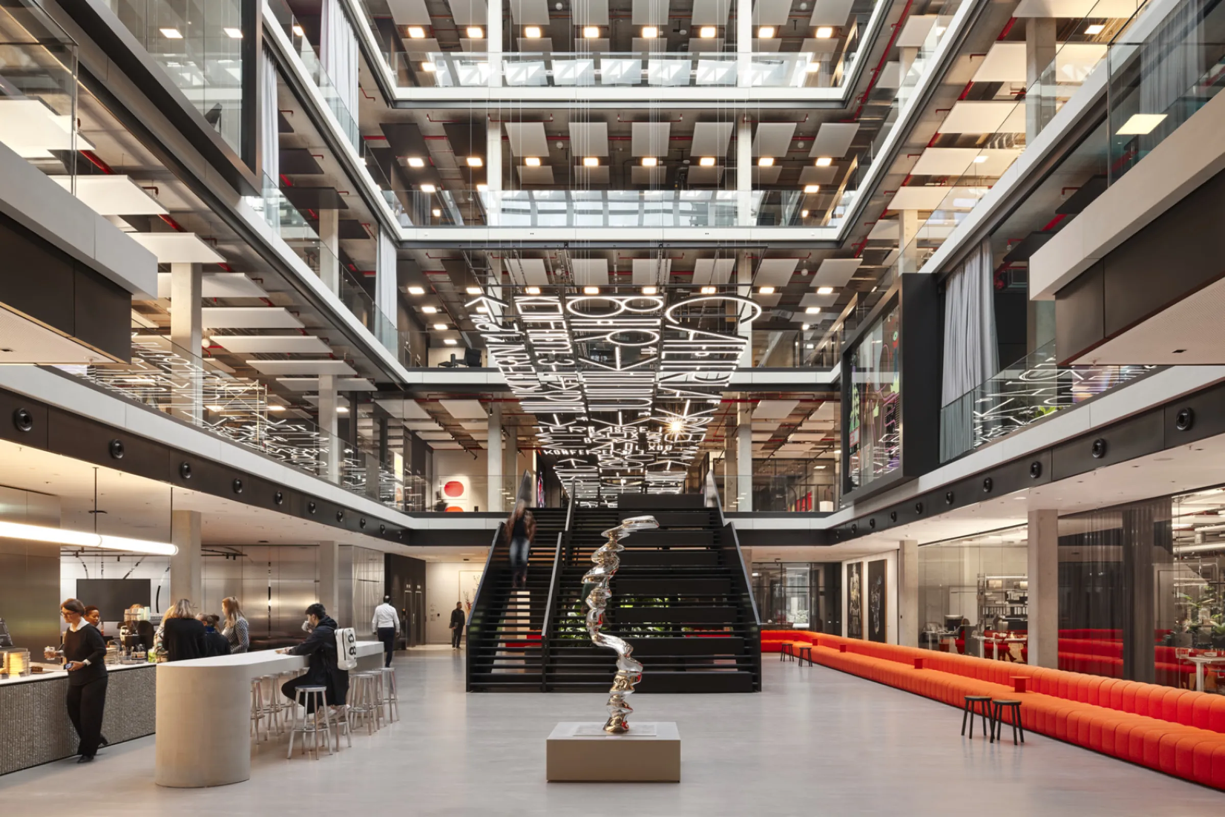 House of Communication