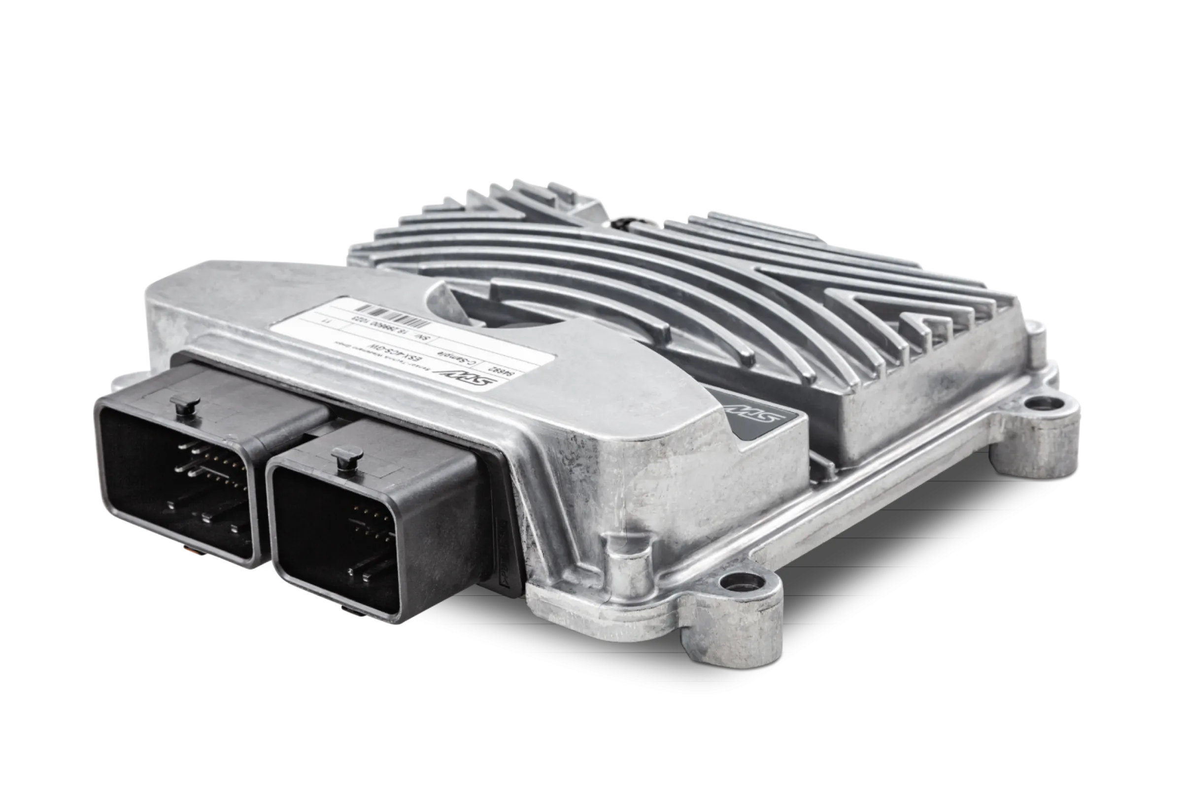 Small Control Unit ESX.4cs-gw with CAN / Ethernet Gateway functionality and ISOBUS