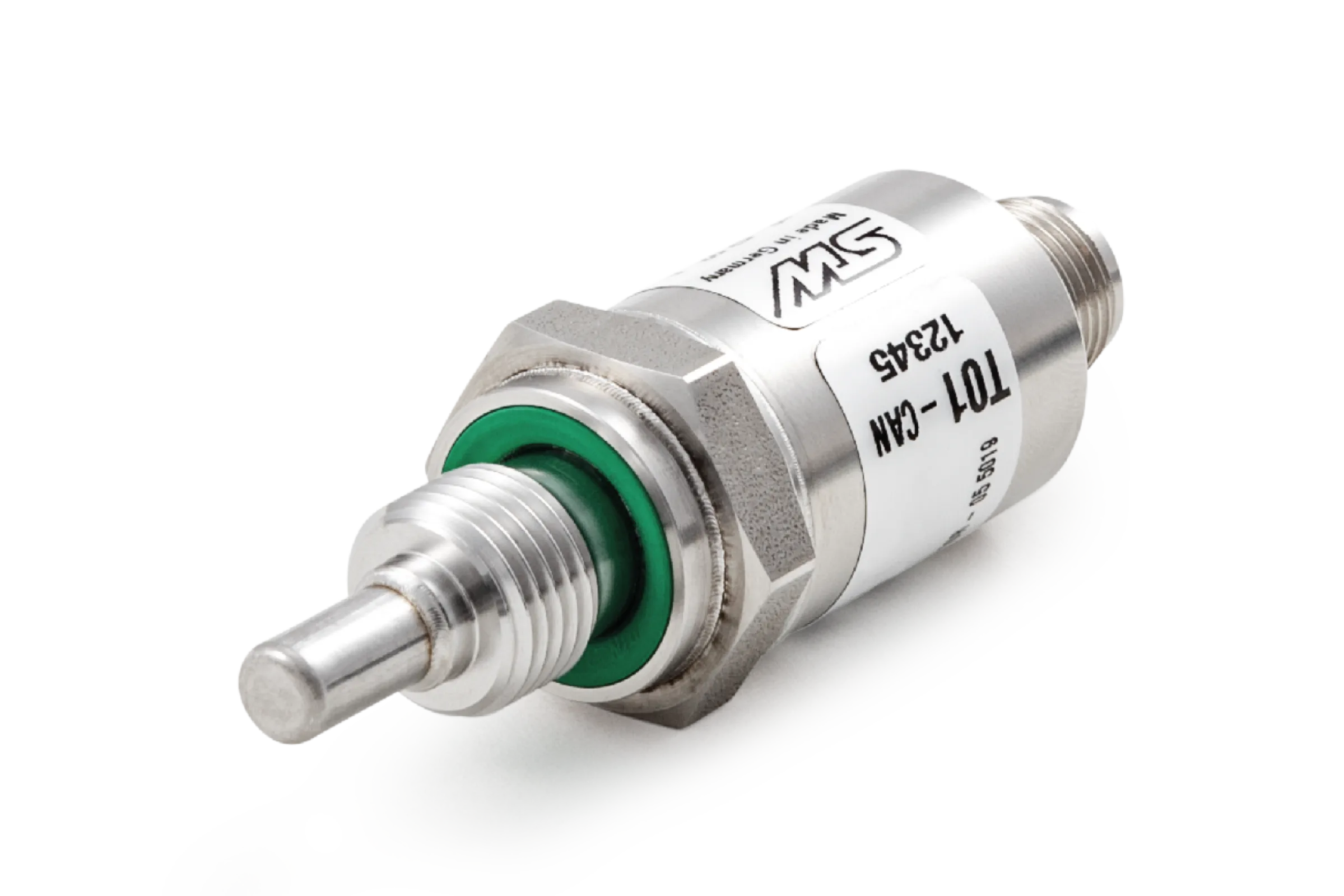 Temperature sensors for rough applications