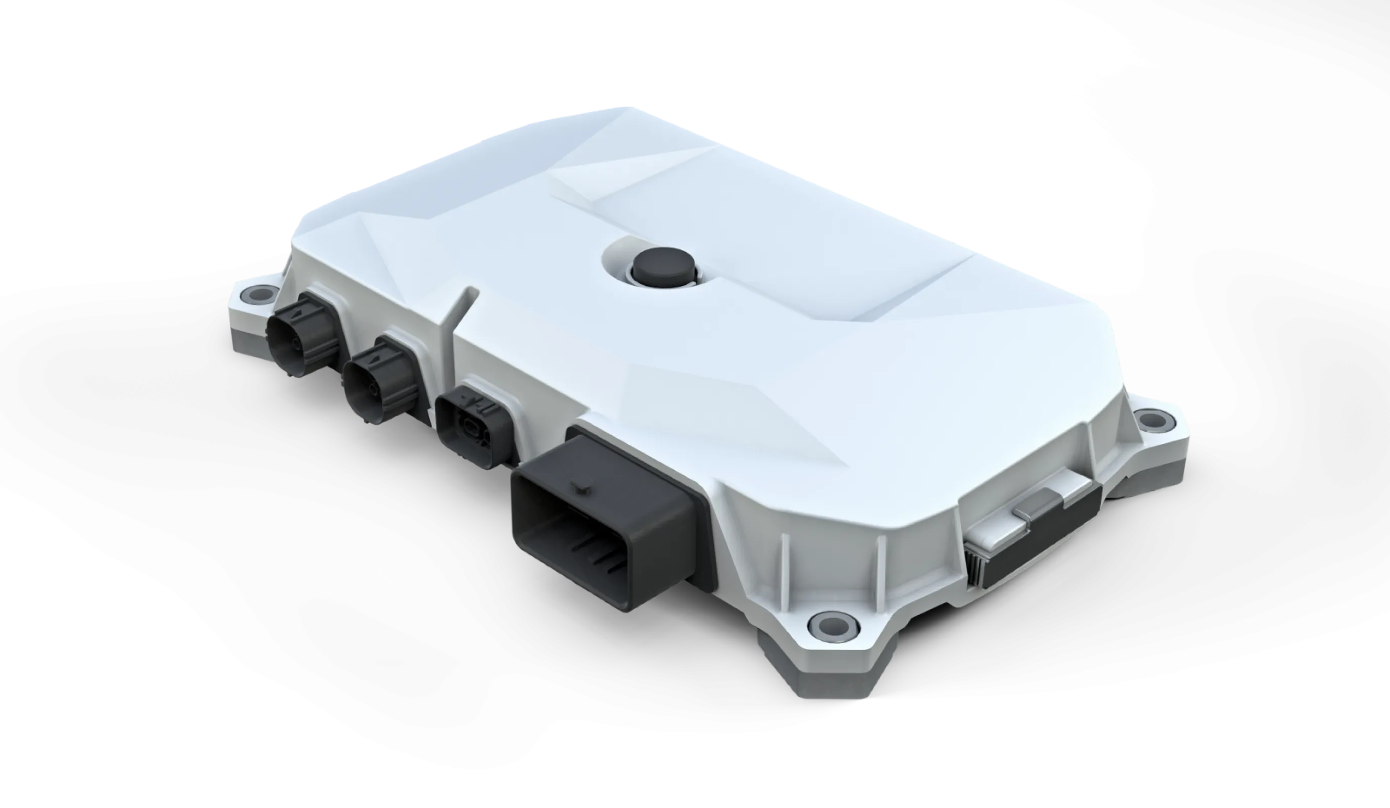 TCG.5 - the advanced platform with RTK support and video streaming, ISOBUS compatible