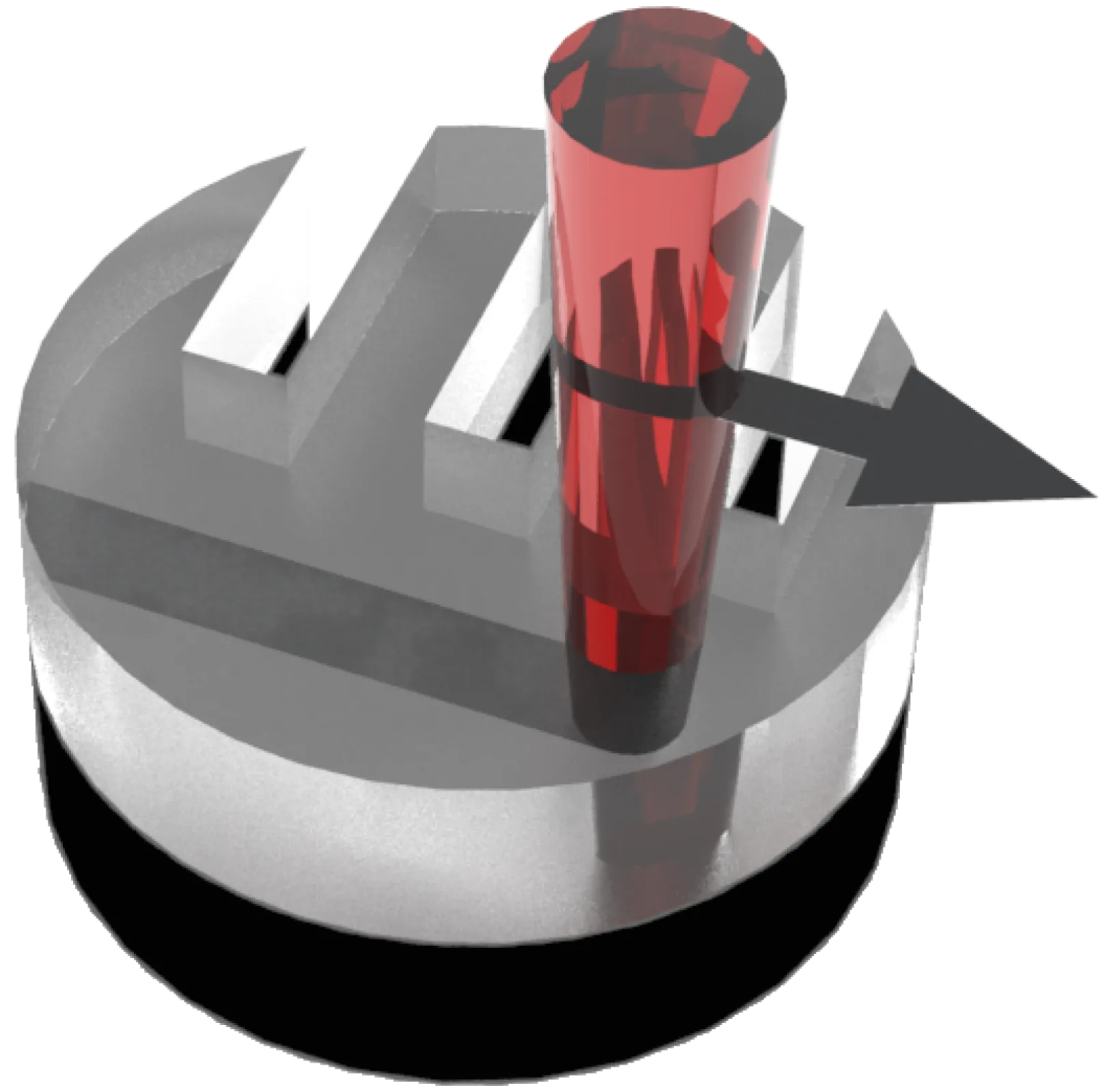 This is how laser plastic welding works.