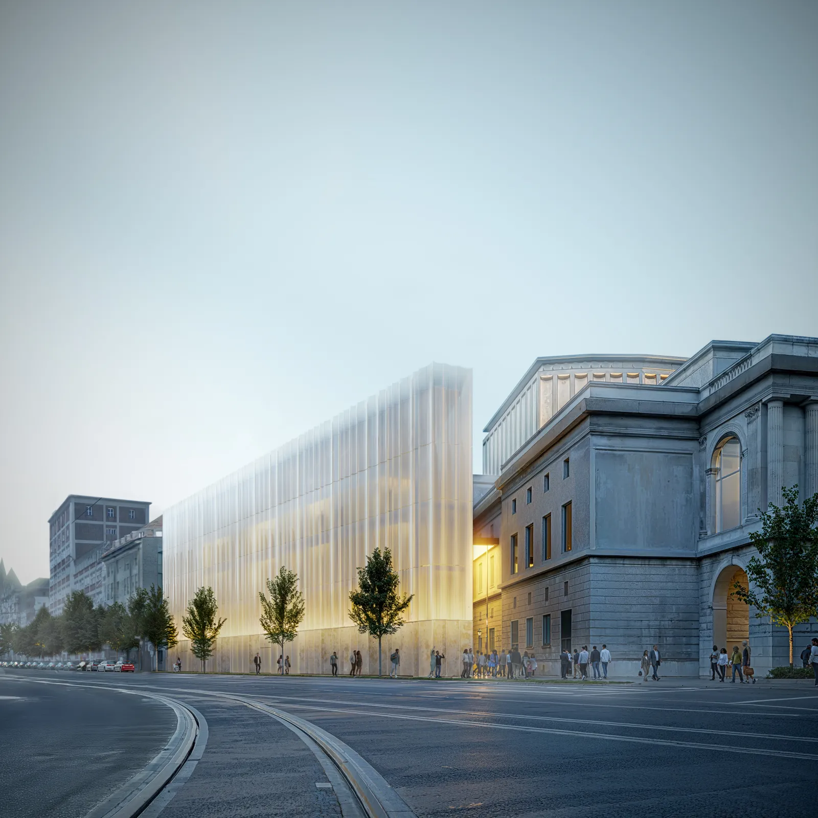 Augsburg City Theater