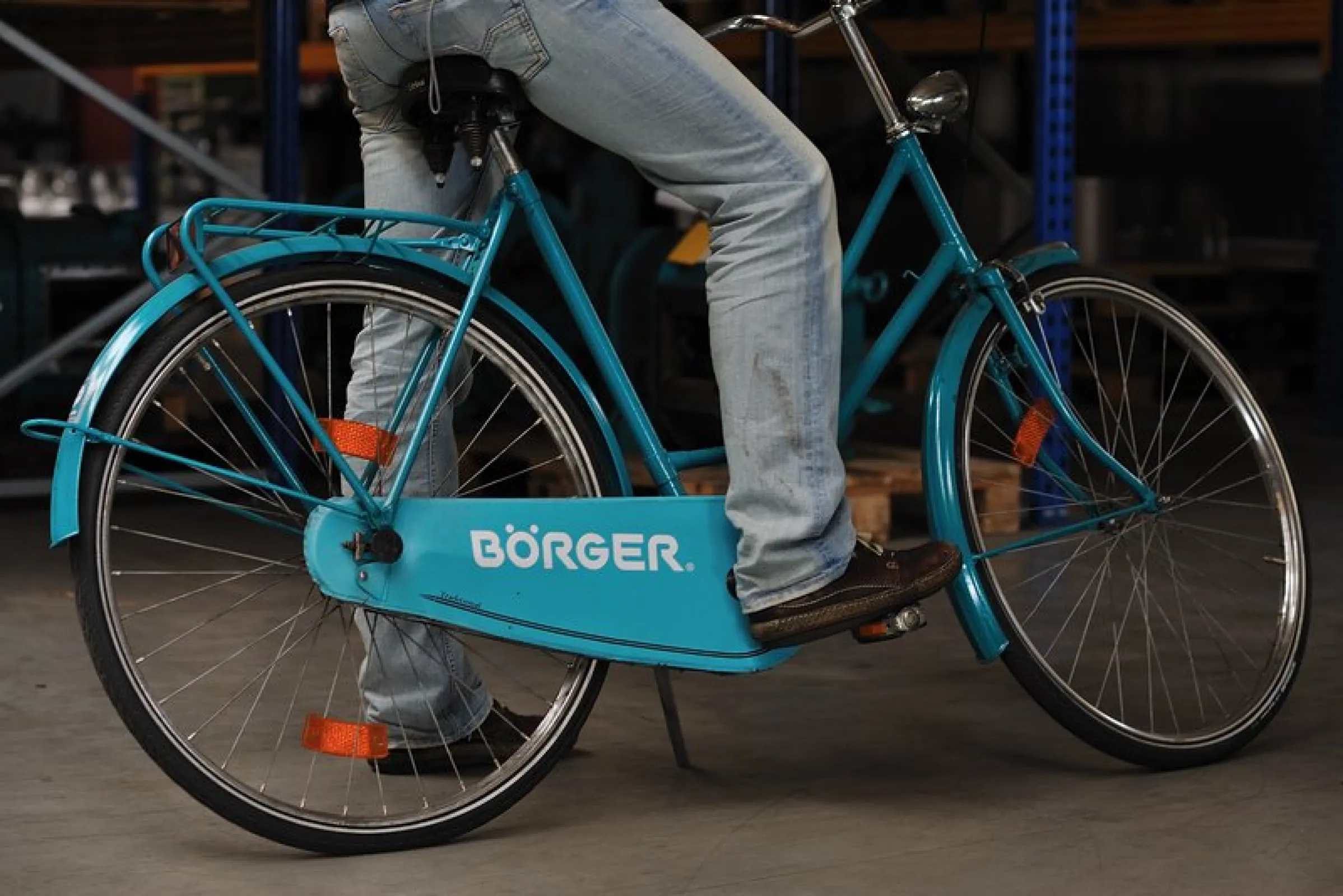 Boerger is environmentally conscious