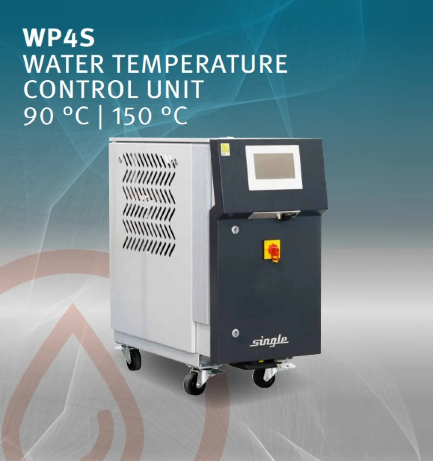 Advanced Water WP4S - 90/150 °C