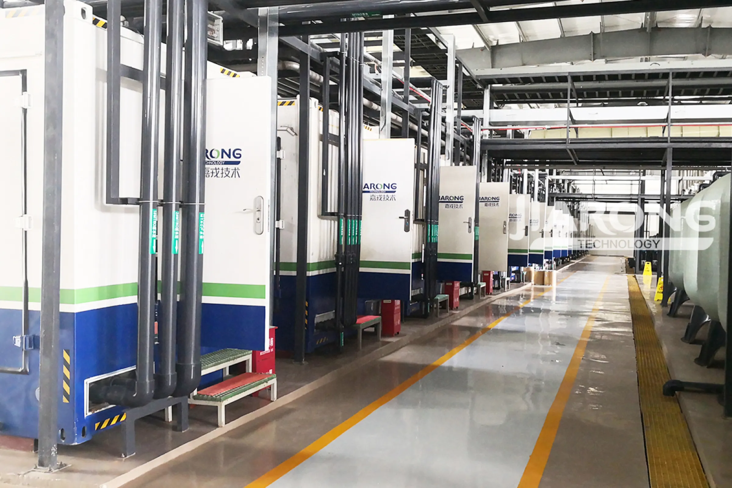 Containerized System Application