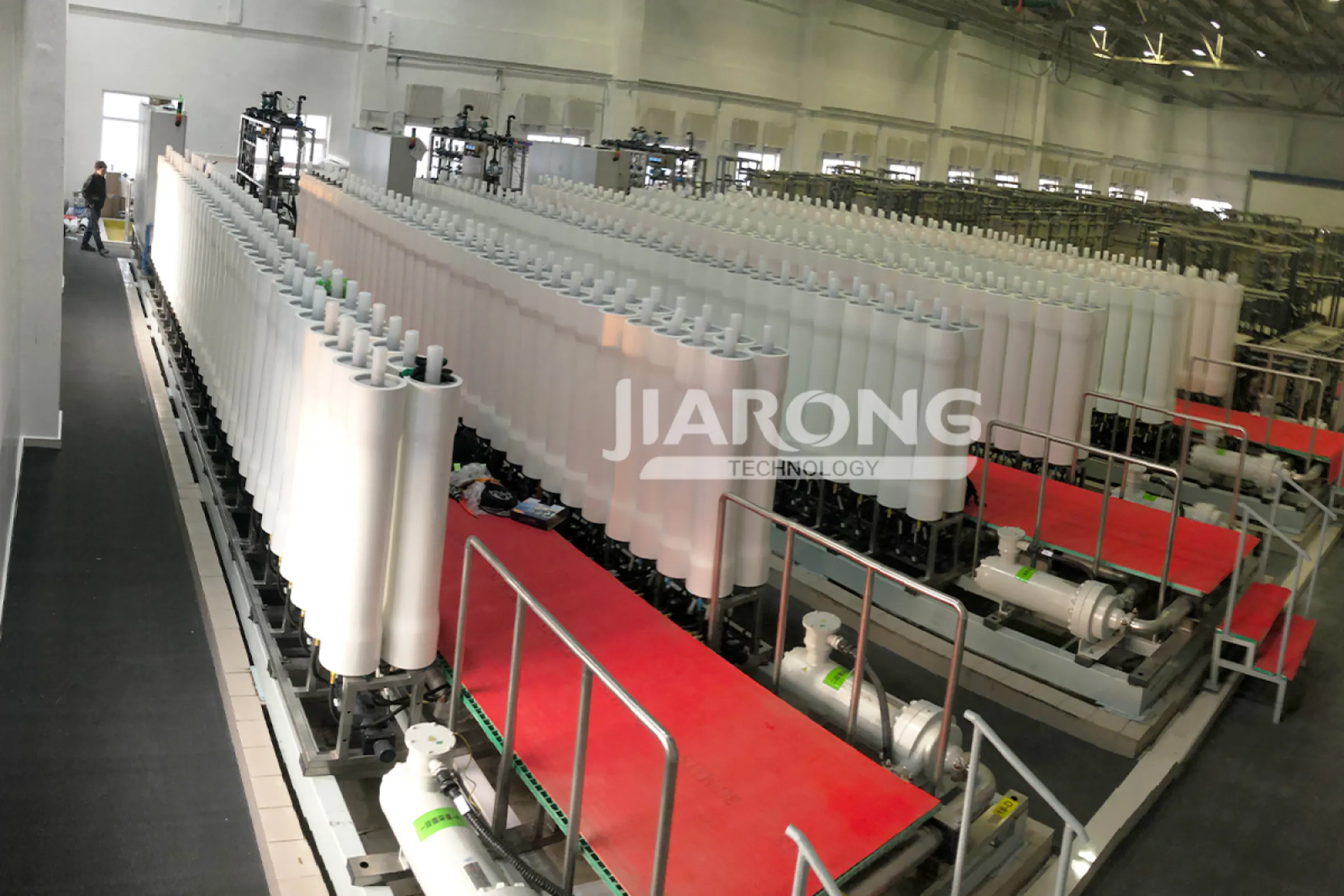 DTRO System Applicaton