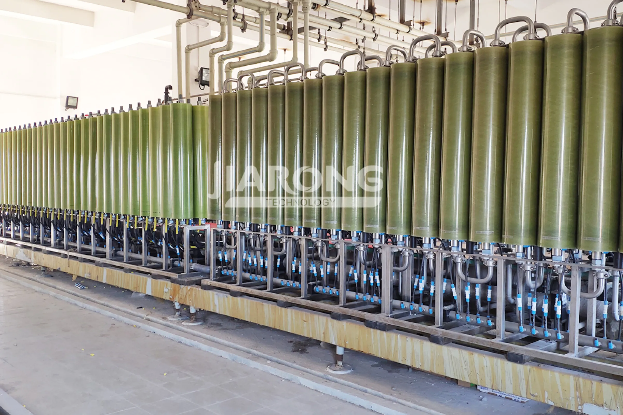 Wastewater Treatment Project