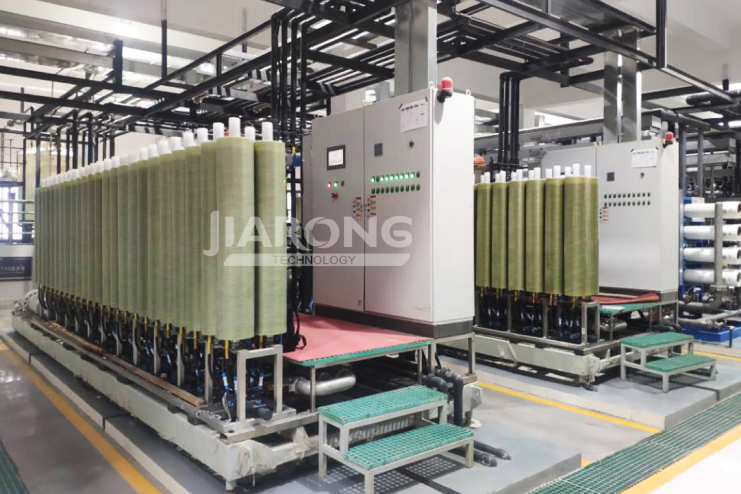 Waste Incineration Plant