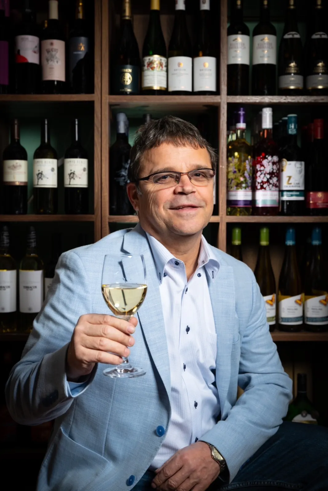 Joachim W.O. Diel (Owner)