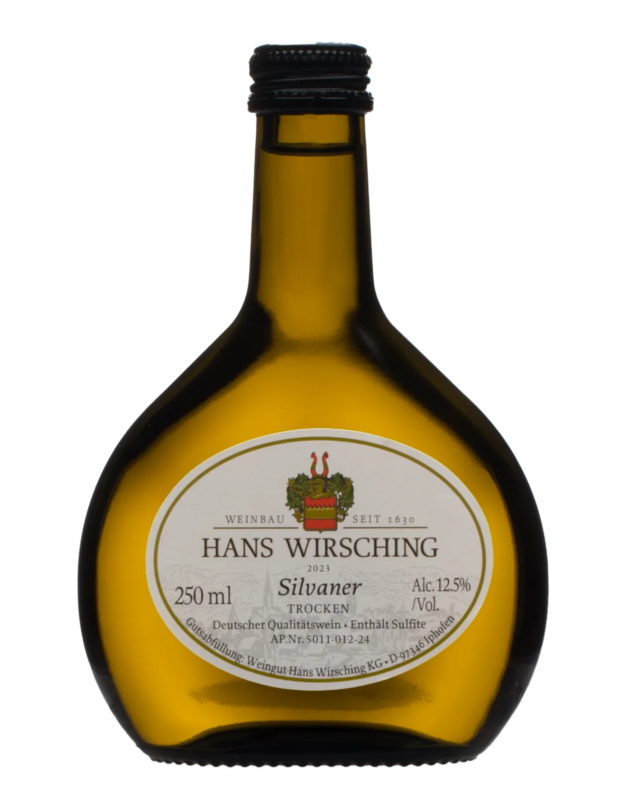 QbA Silvaner 250ml / Franken