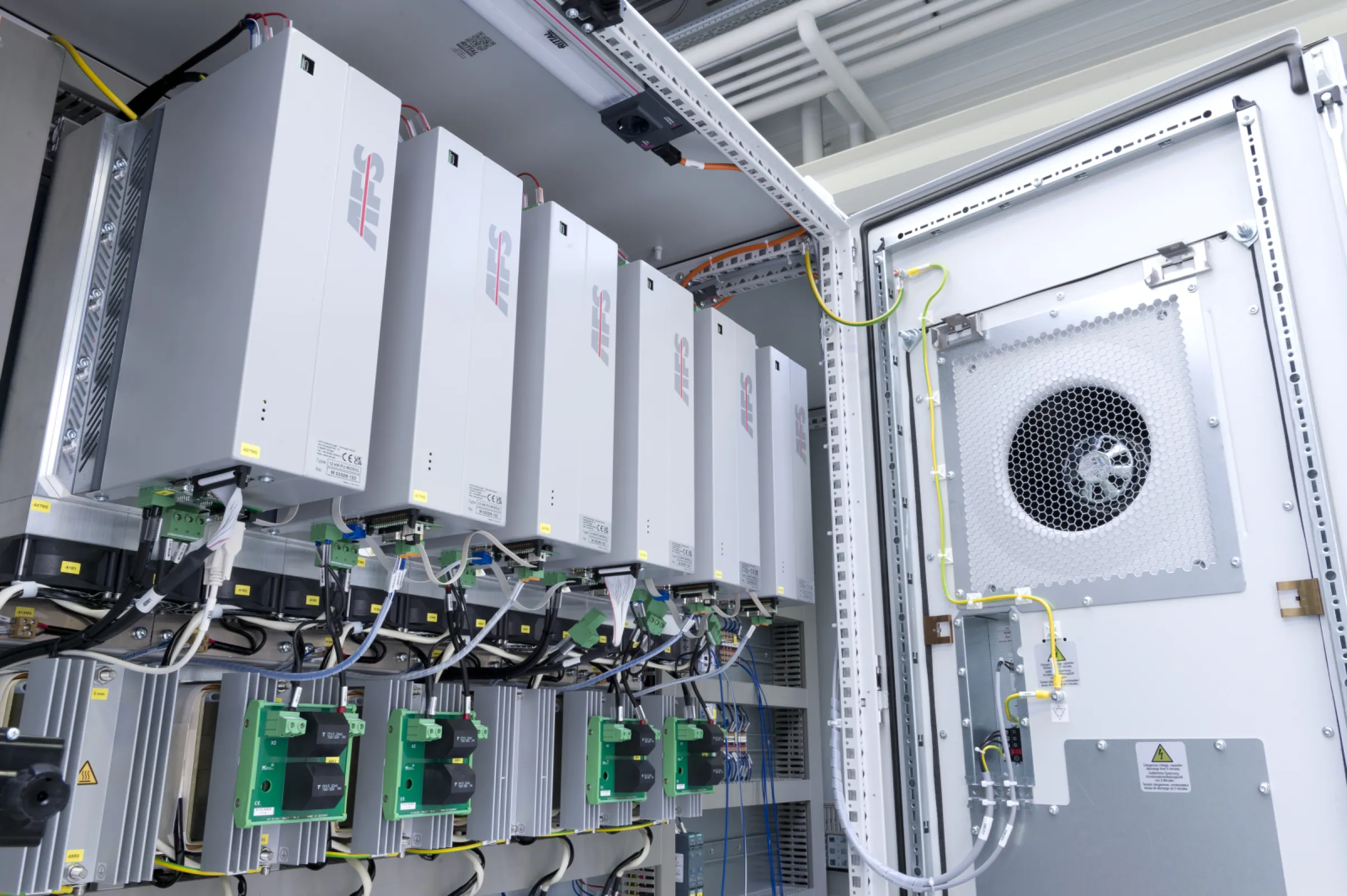 AFS M-Generator Modules