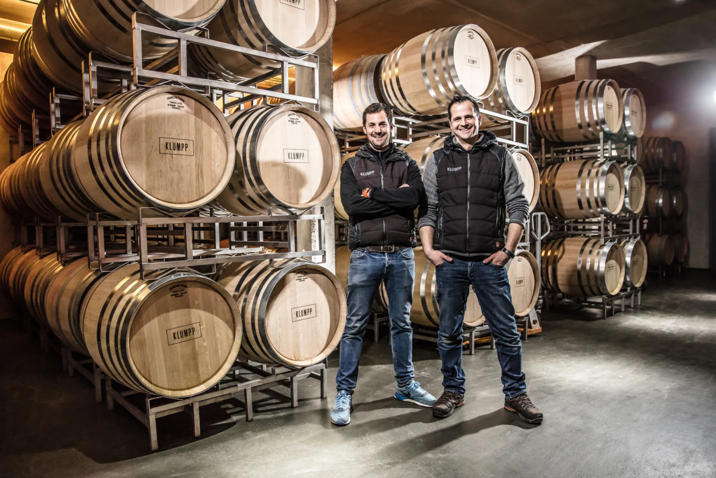 Andreas & Markus Klumpp