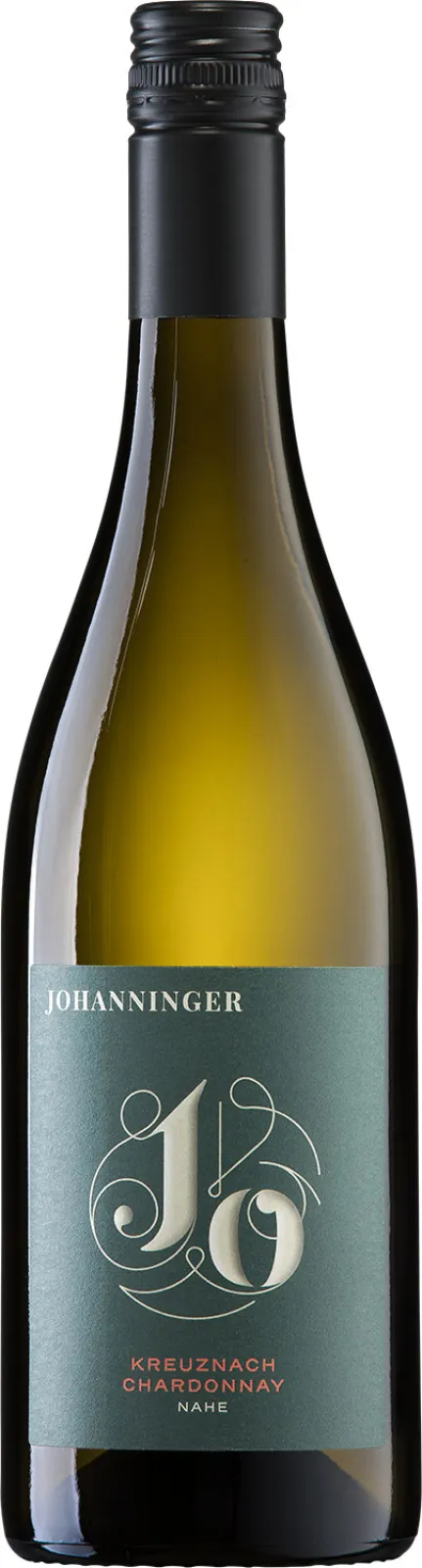 2024 KREUZNACH Chardonnay dry Village Wine JOHANNINGER