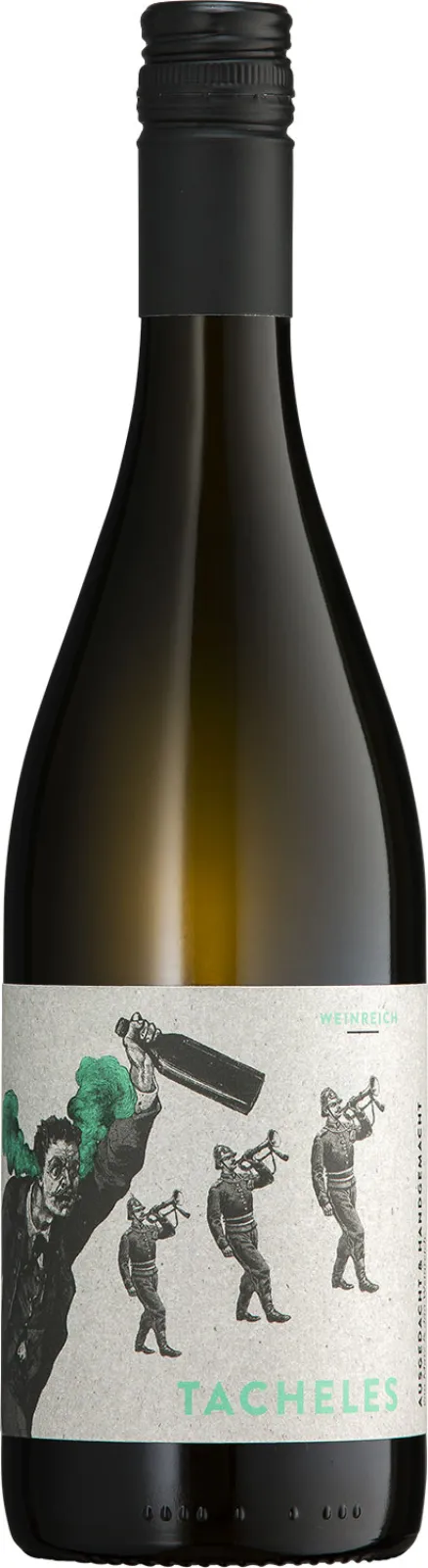 2022 TACHELES dry Natural Wine NATÜRLICH WEINREICH