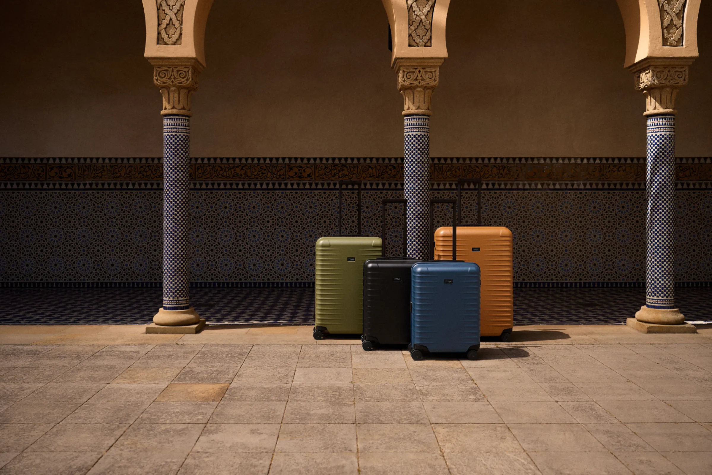 TITAN UPGRADE & OVERSEAS