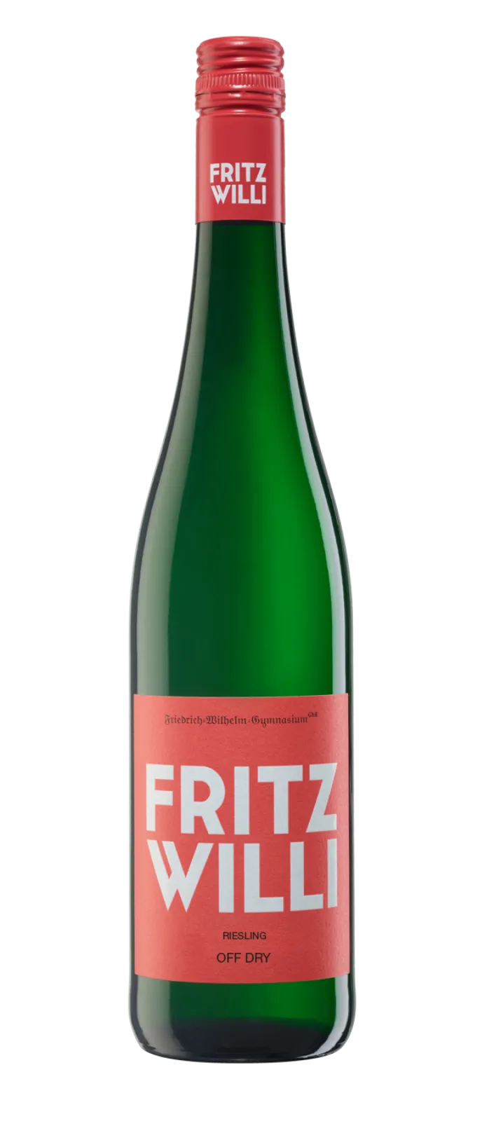 Fritz Willi off-dry