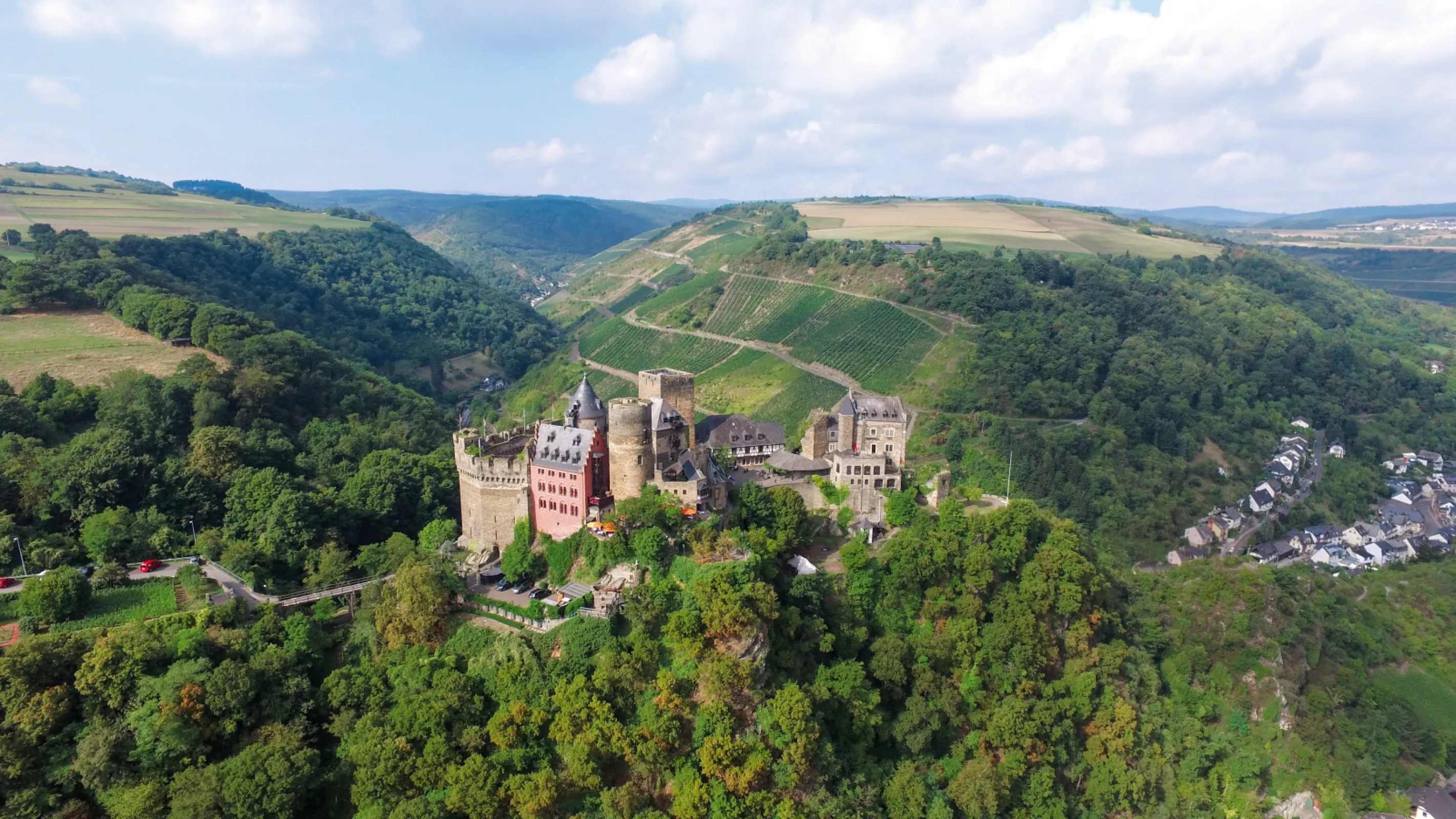 Premier Cru site Engehoeller Bernstein