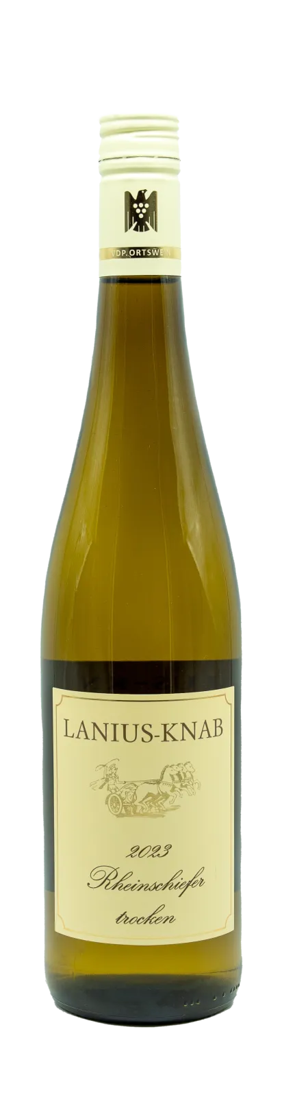 Lanius-Knab Rheinschiefer Riesling dry