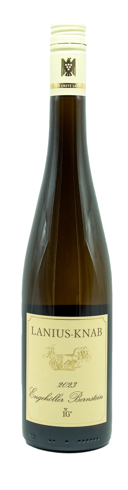 Lanius-Knab Engehoeller Bernstein 1G Riesling dry