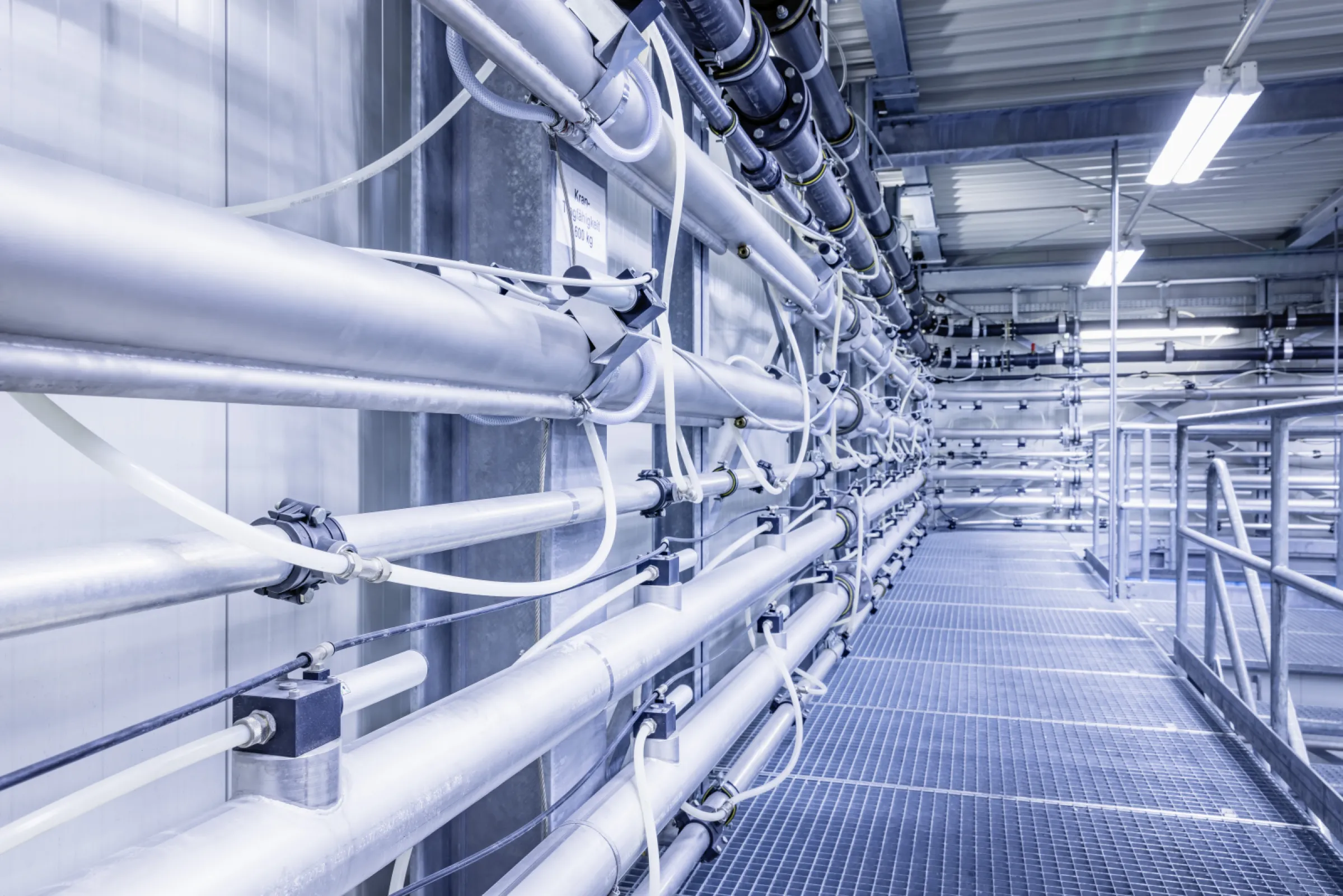 Zeppelin Systems offers the best Conveying System for you!