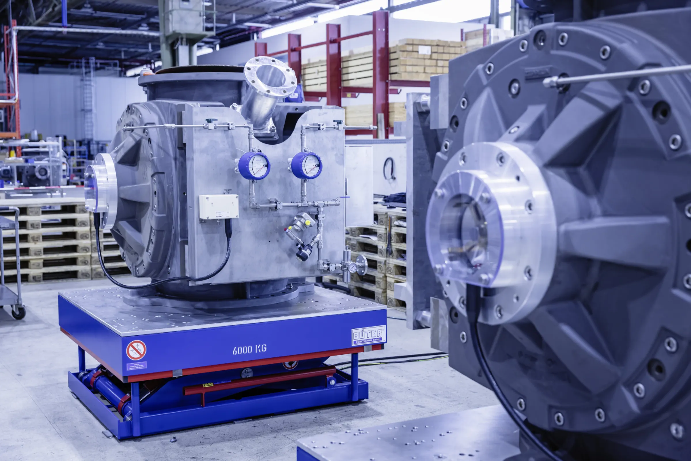 Zeppelin Components: Quality pay off