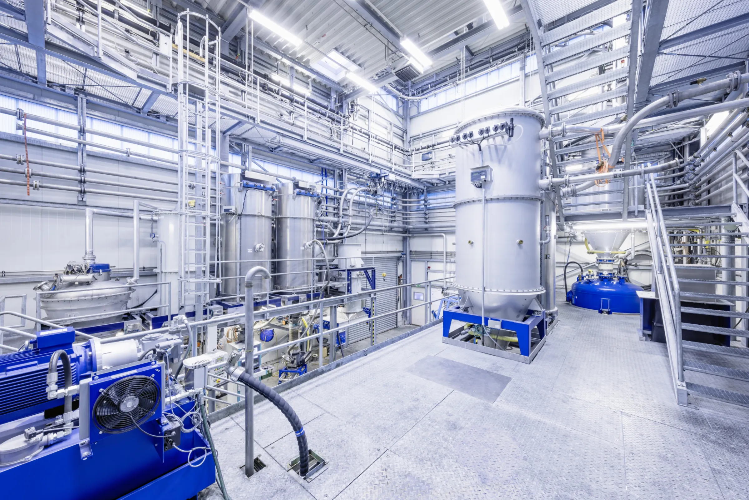 Zeppelin Conveying Technology