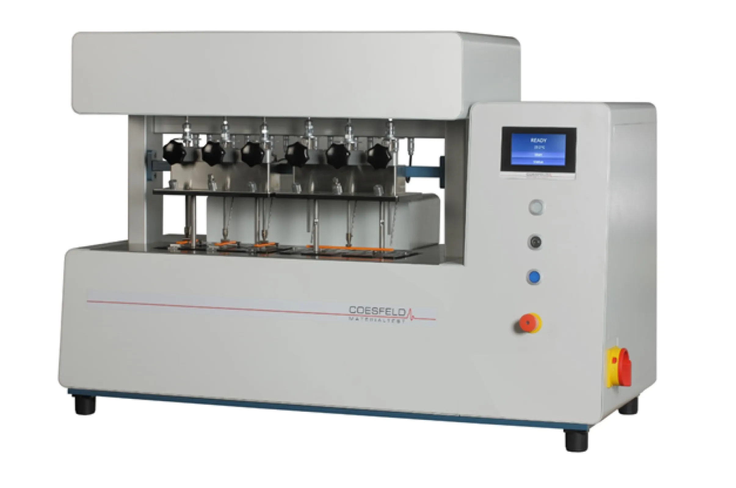 Coesfeld Vicat/HDT Semi-Automat