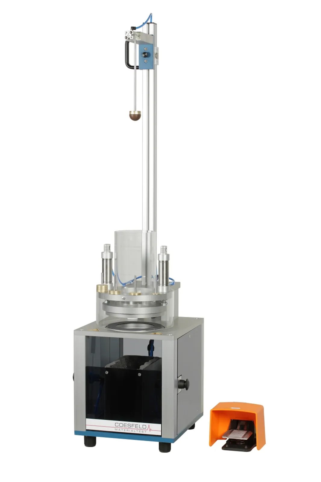 Coesfeld Dart Impact Tester for foils