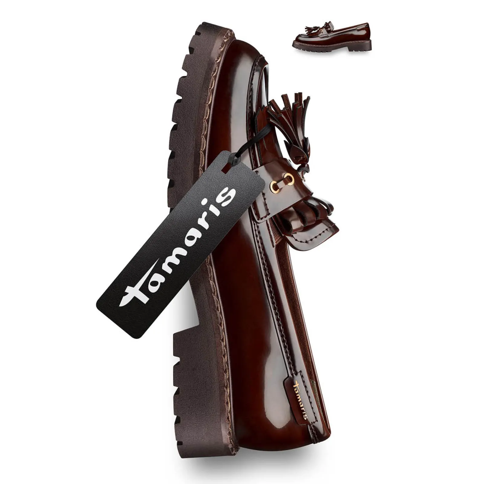 Tamaris: Business Unusual