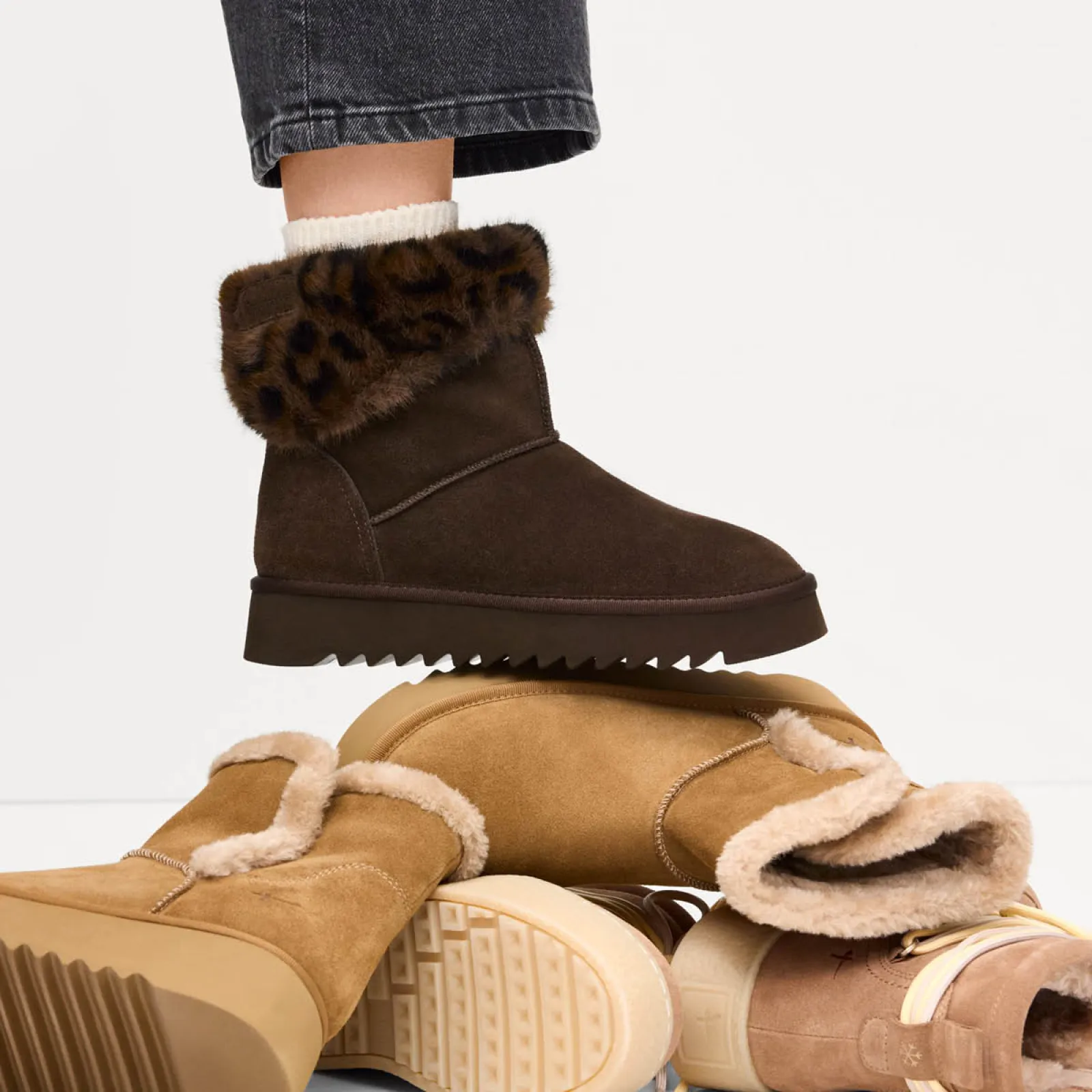 Tamaris: Urban Alpine