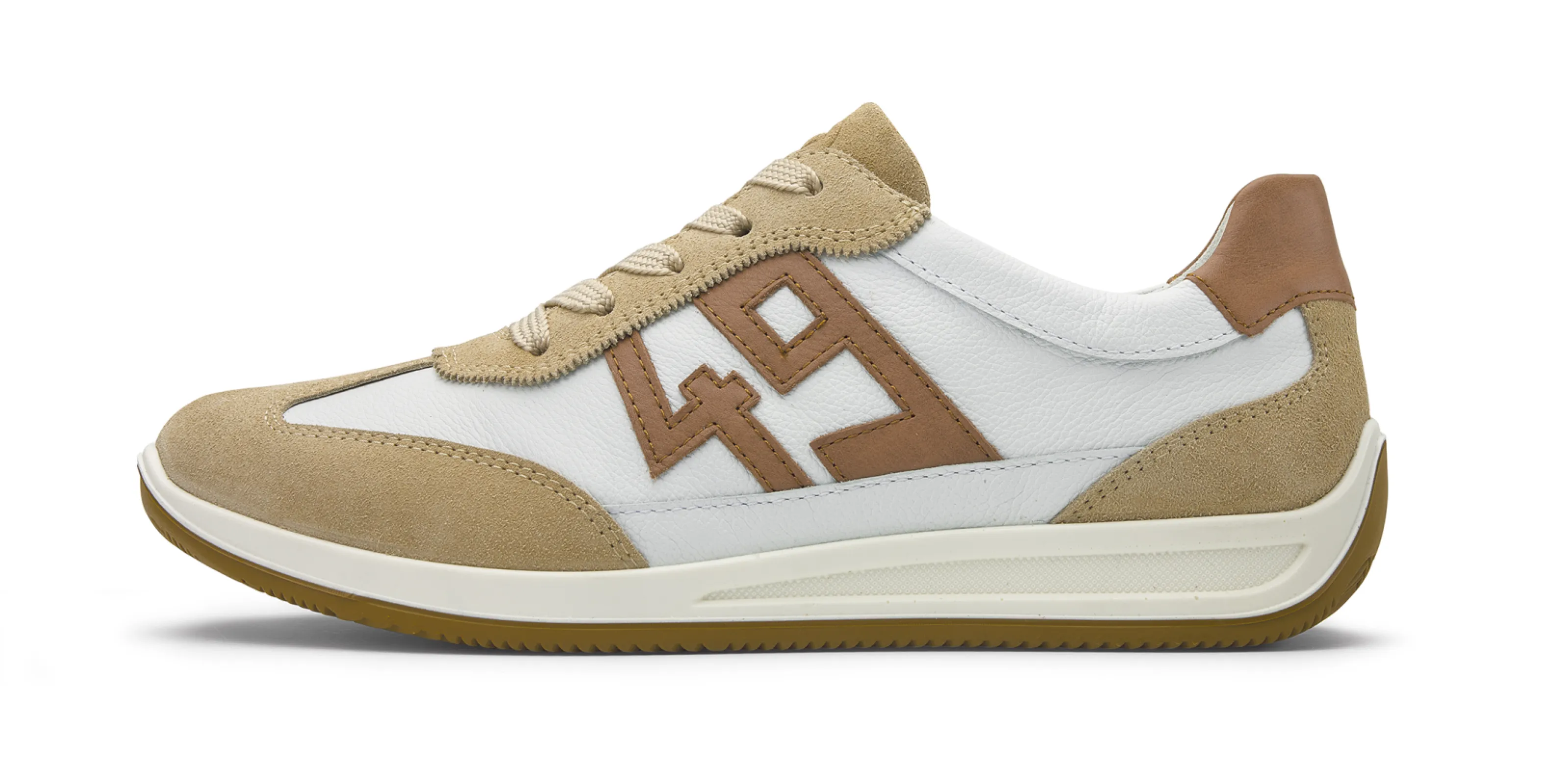 Lando 11-36905-04 High Soft - removable footbed - leather - width H