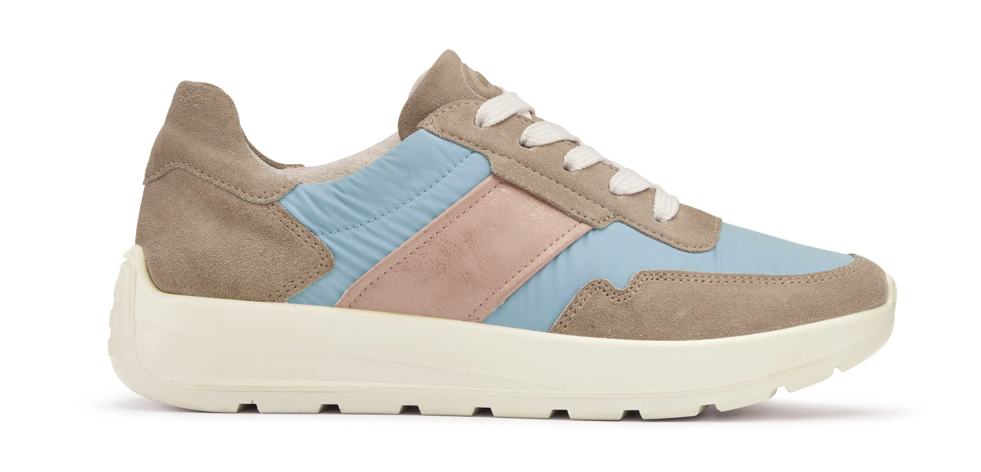 New York 12-25116-22 High Soft - bamboo lining - removable footbed - width H