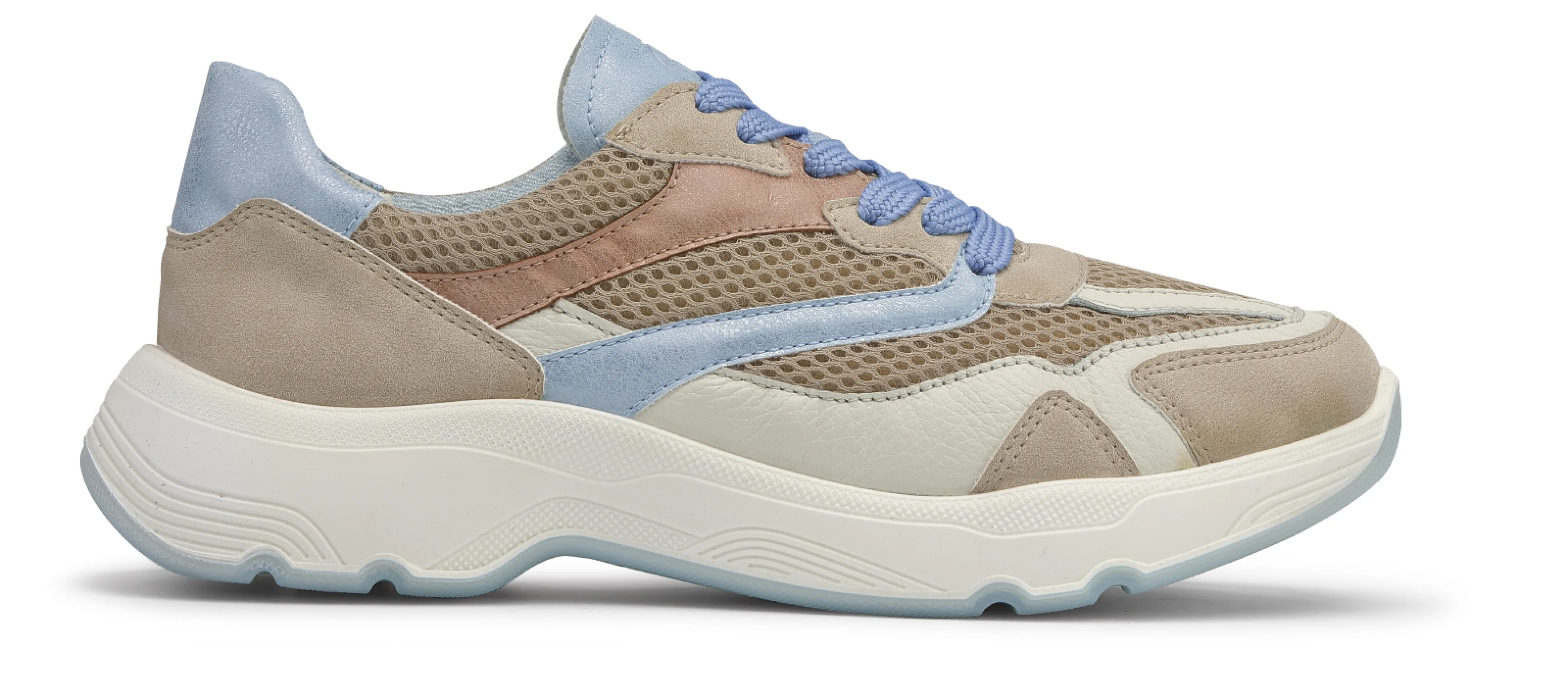 Boston 12-25804-05 High Soft - removable footbed - width H