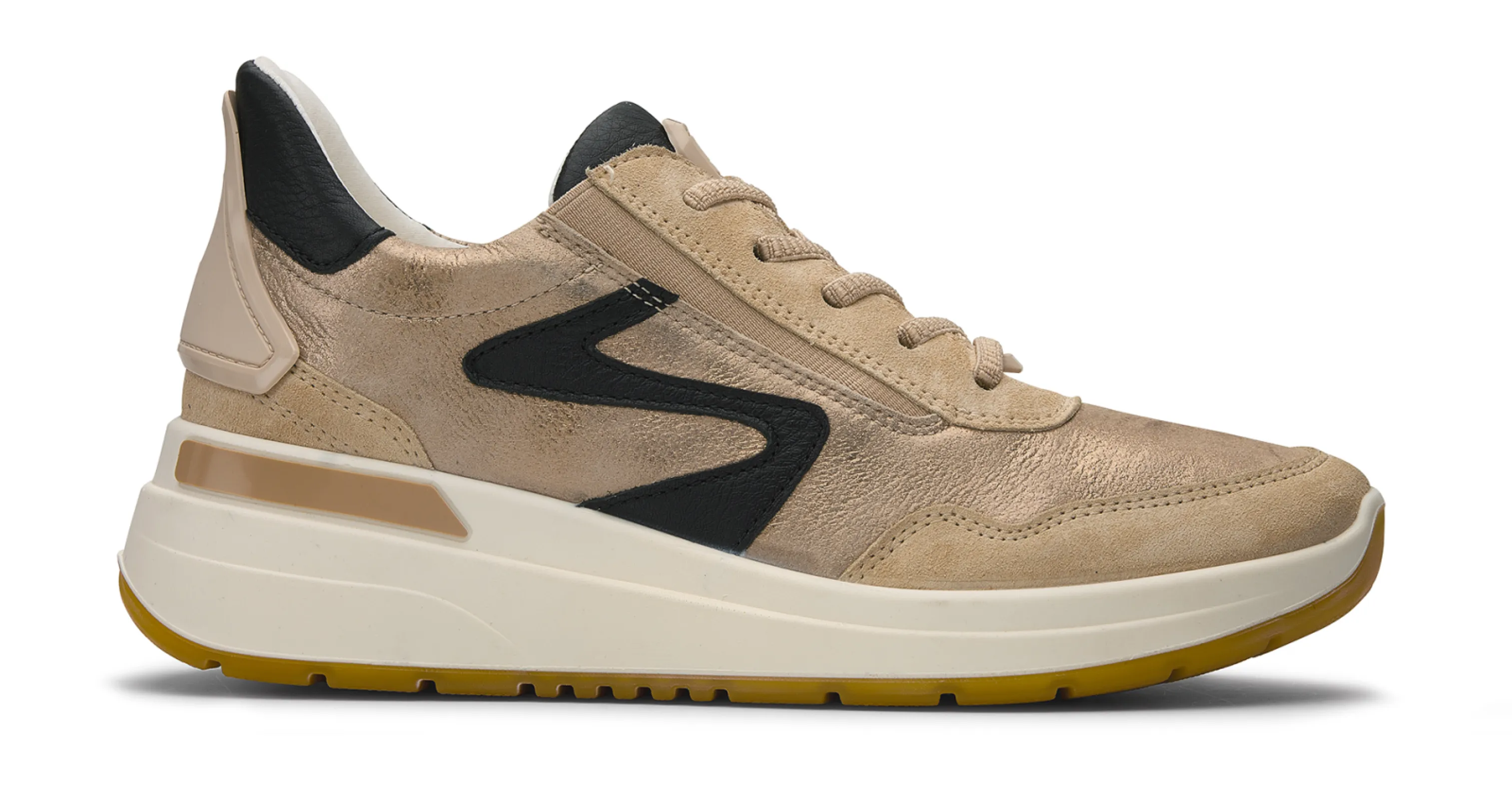 Garda 12-57701-09 Easy to Go -  High Soft - bamboo lining - removable footbed - leather - width H