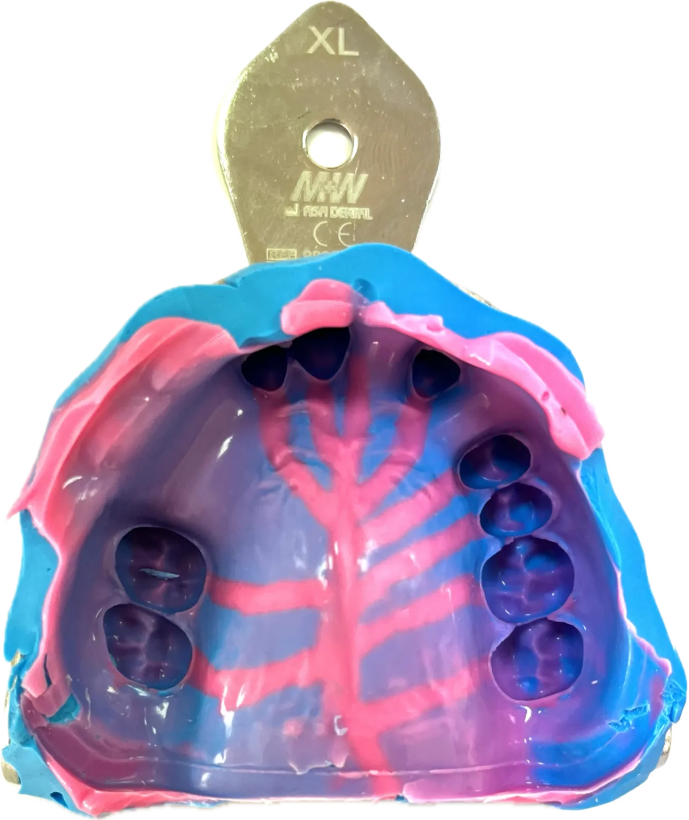 betasil vario putty soft + betasil vario light (2-step technique) betasil vario putty soft + betasil vario light (2-step technique)