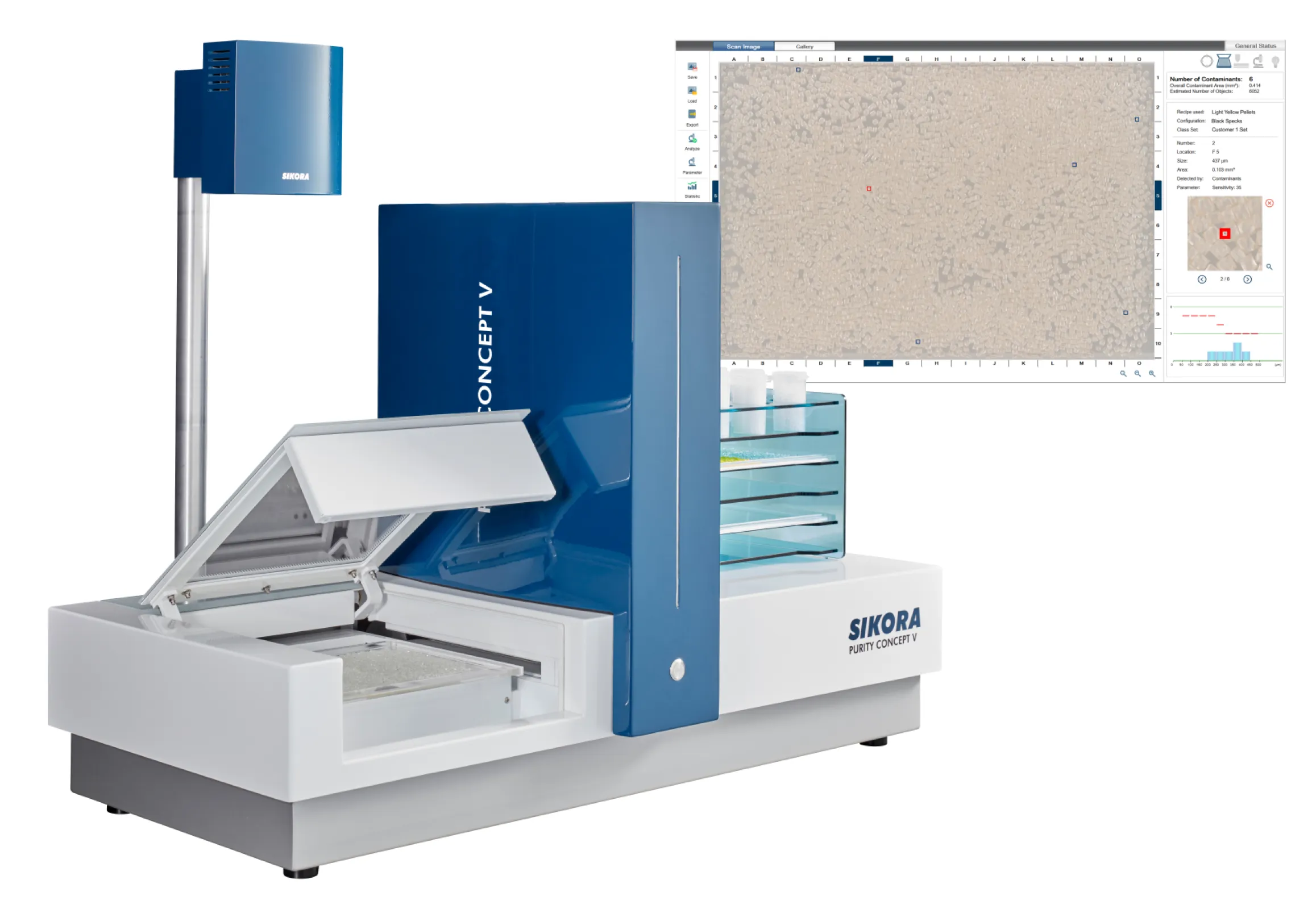 SIKORA PURITY CONCEPT V