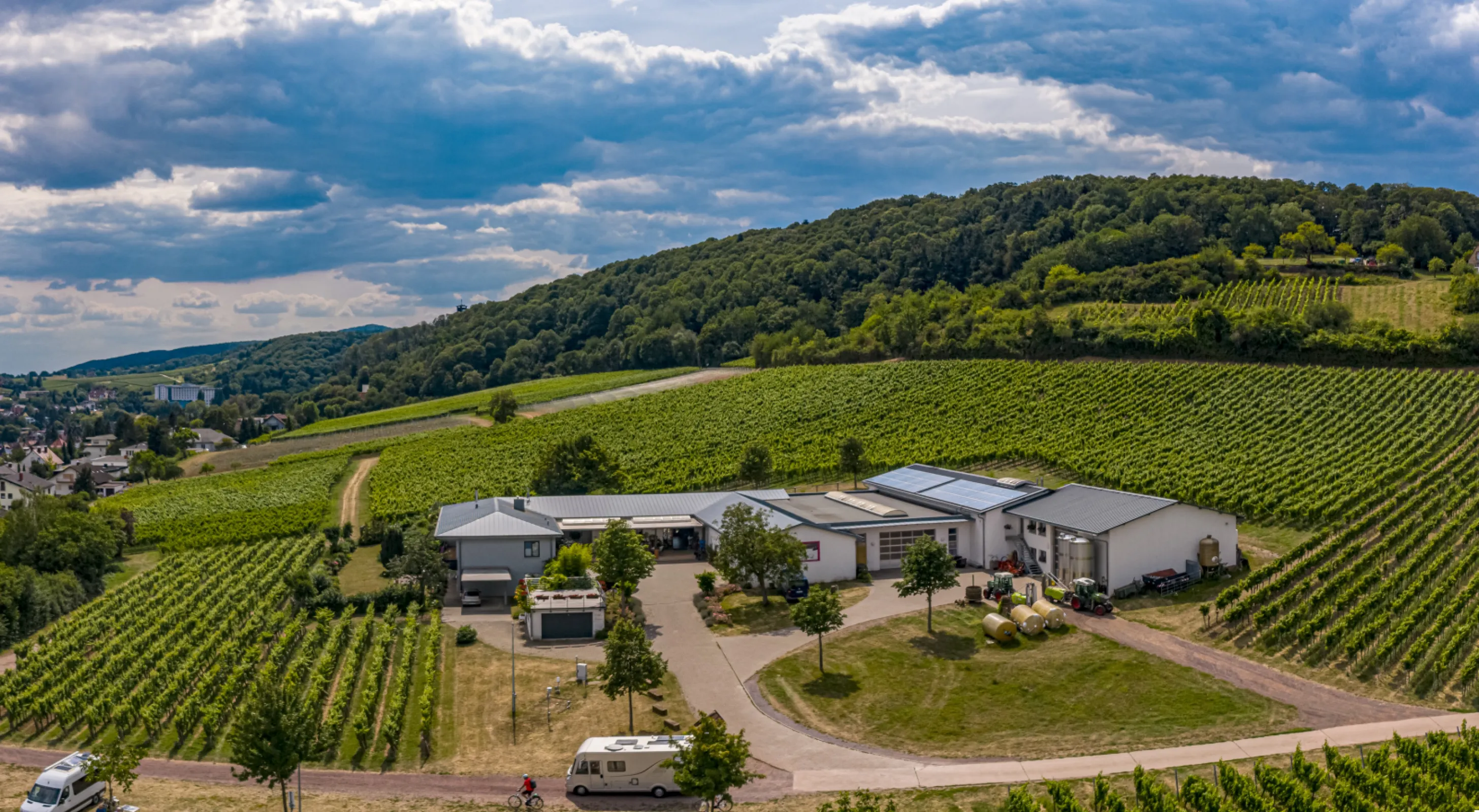 Hitziger Winery (Stefan Hitziger)