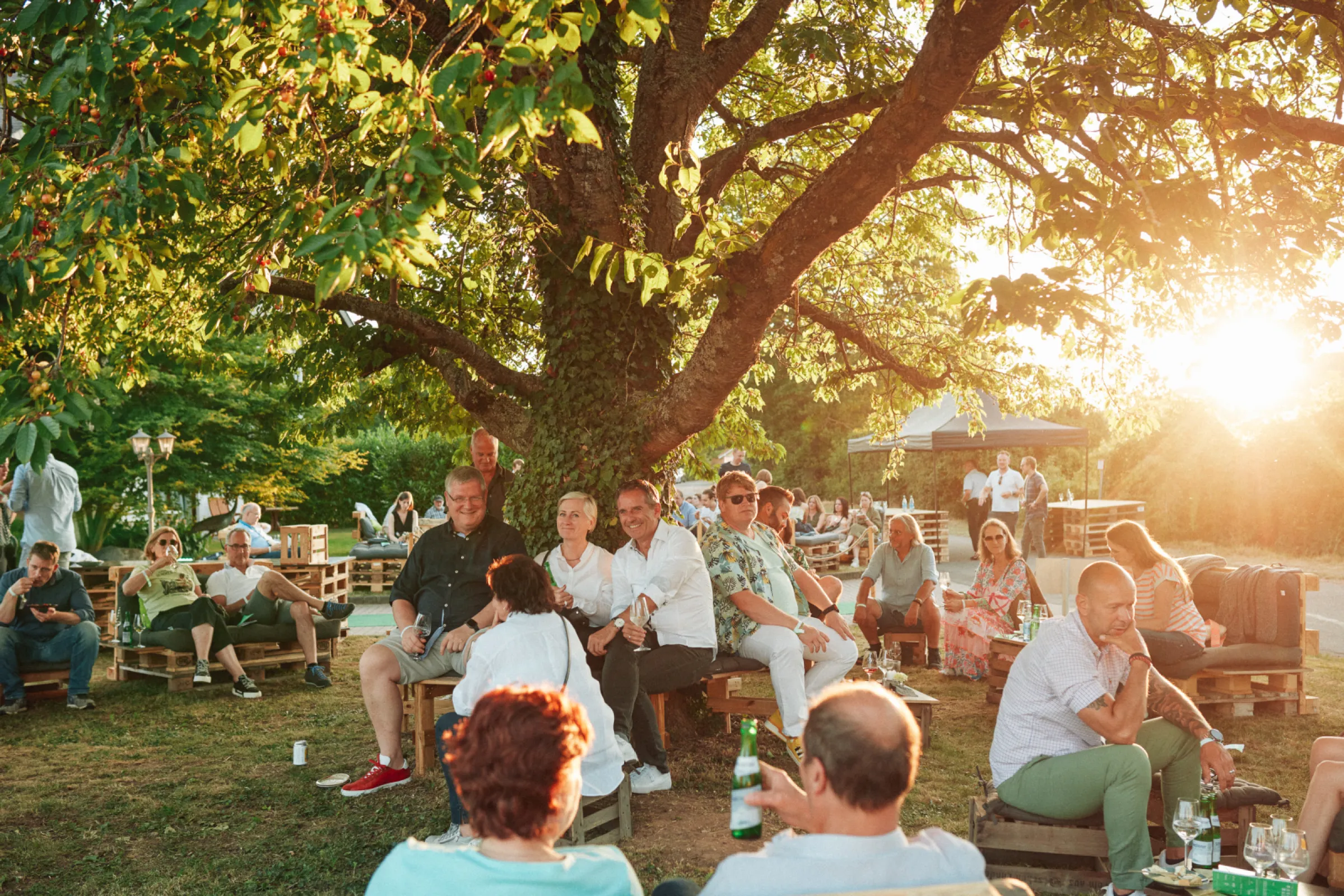 GET TOGETHER AT THE WINERY