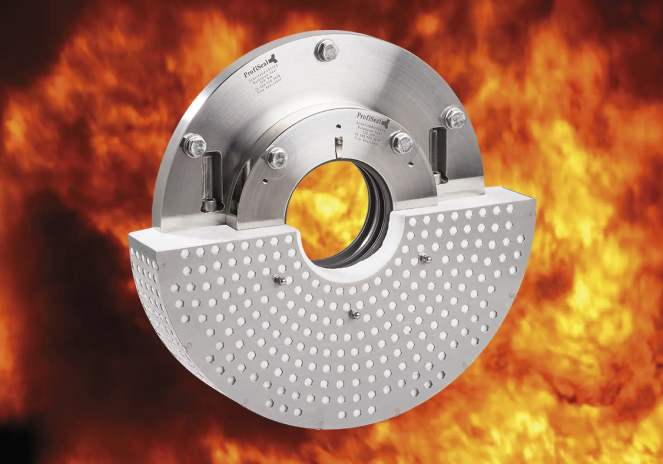 ProfiSeal Fireproof Bulkhead Seal