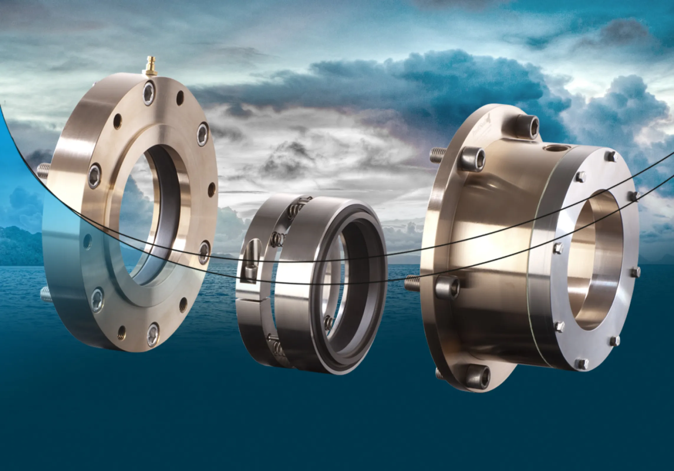 ProfiSeal propellershaft