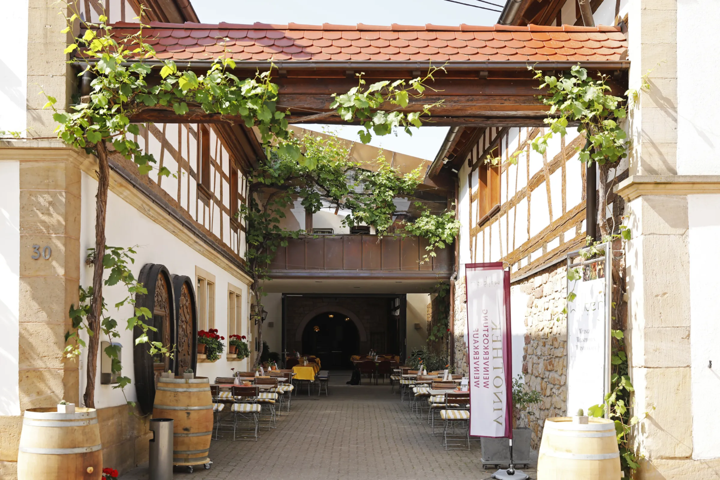 Wilker Winery (Jürgen Wilker)