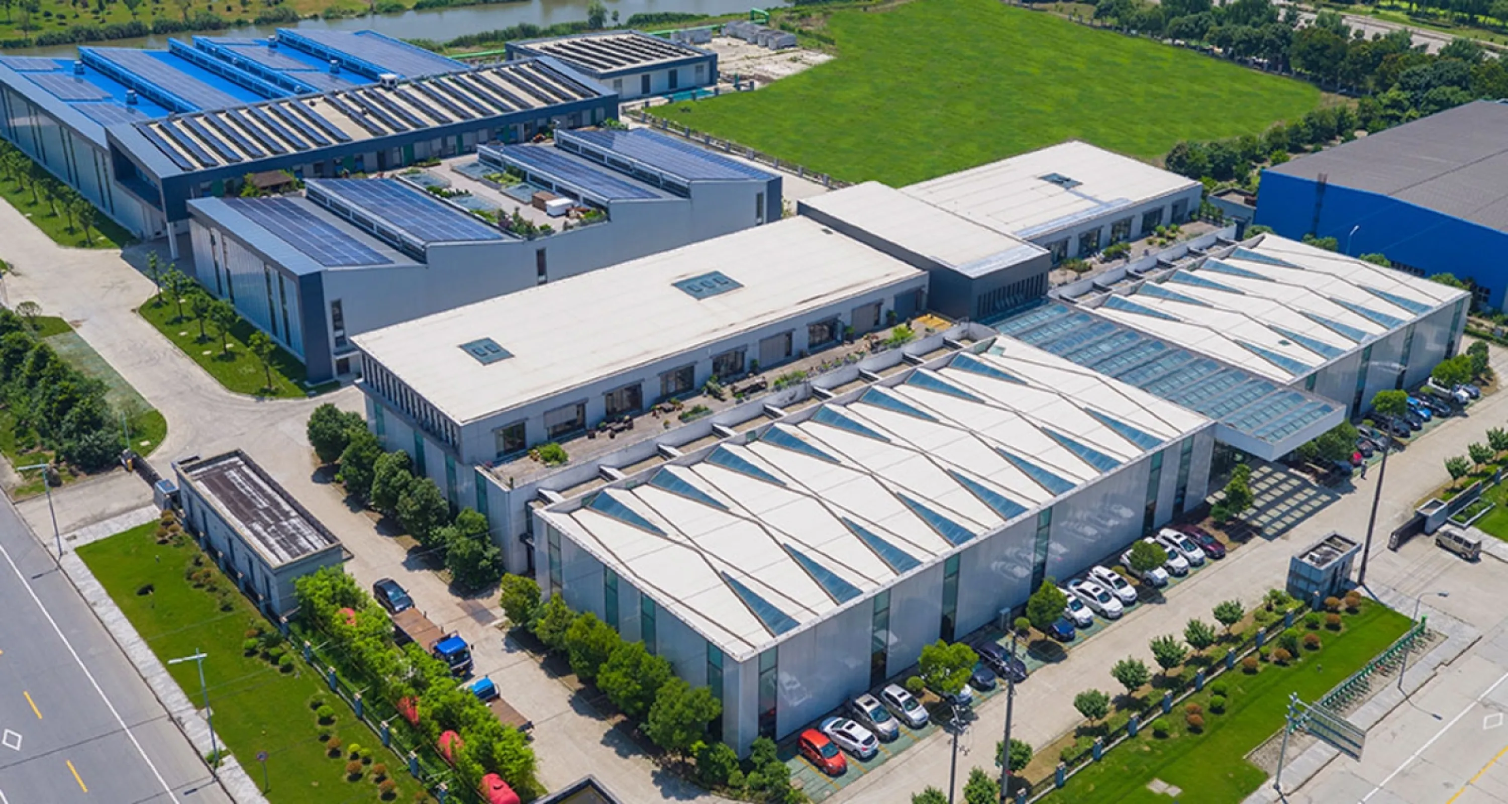 ONI Energy Saving Technology Co., Ltd., in Kunshan, China