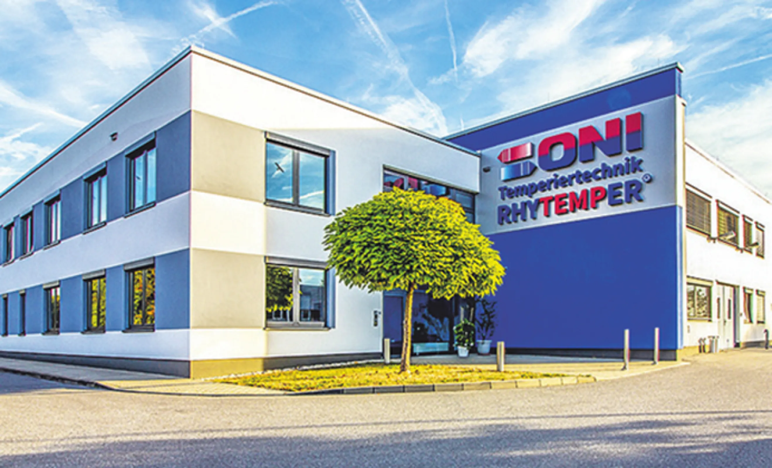 ONI Temperature Control Technology Rhytemper GmbH - Großröhrsdorf, Germany