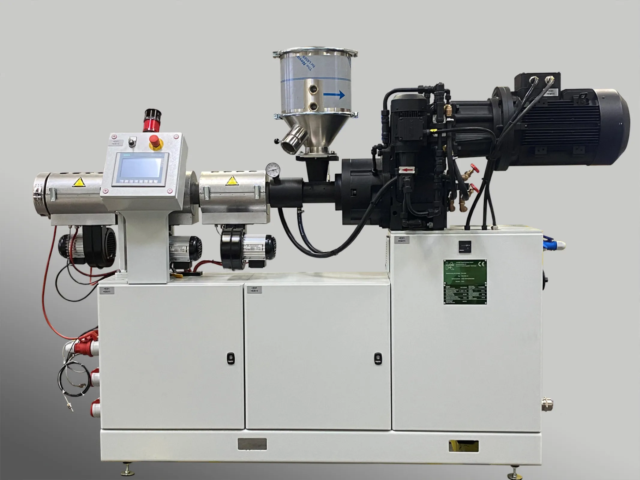 KUHNE Extruder Typ K45-24D neo